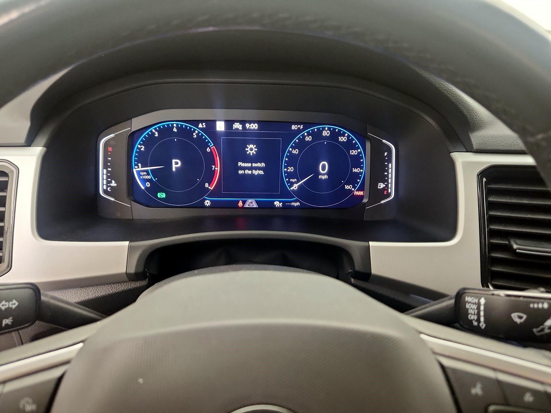 Thumbnail: 2021 Volkswagen Atlas - 10