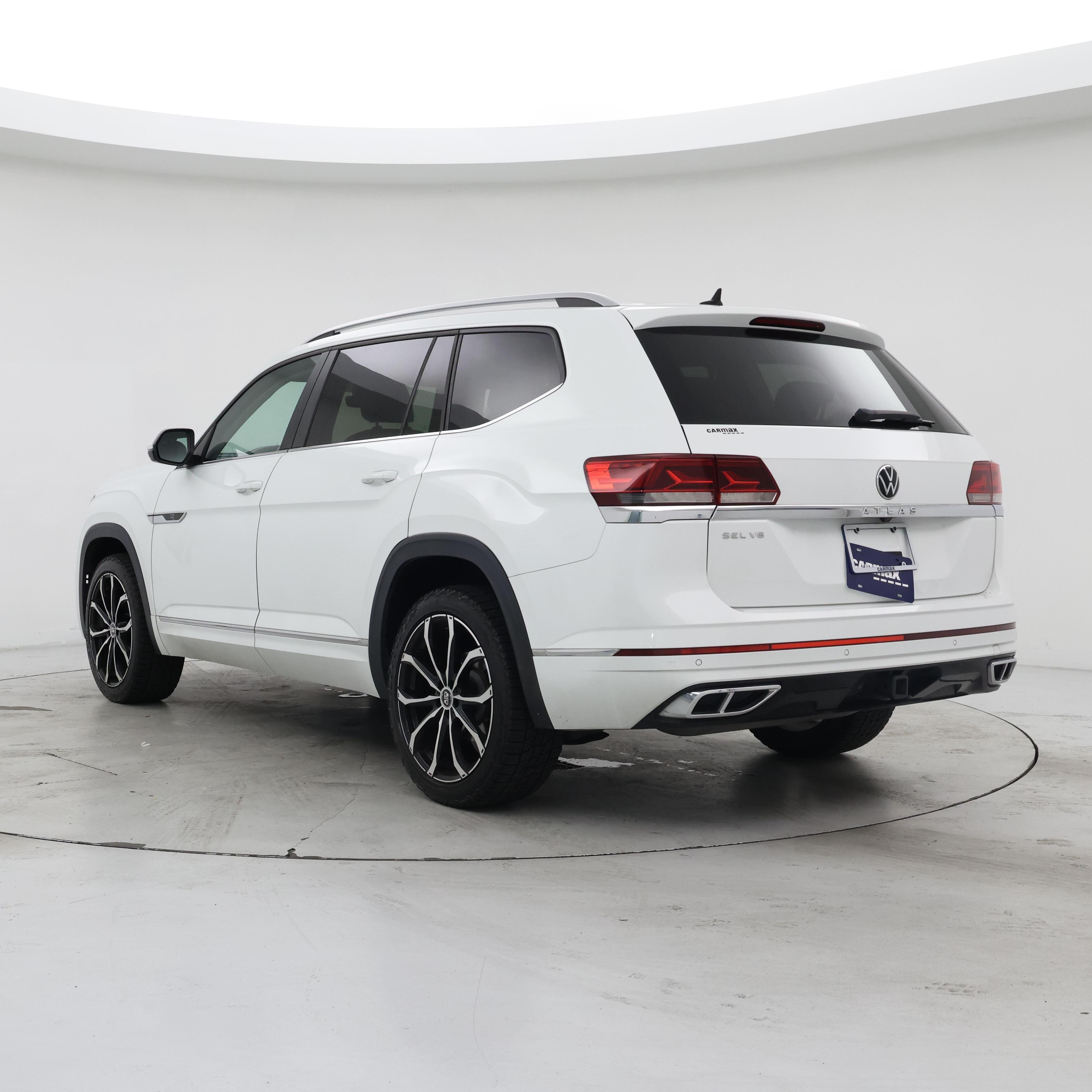 Thumbnail: 2021 Volkswagen Atlas - 2