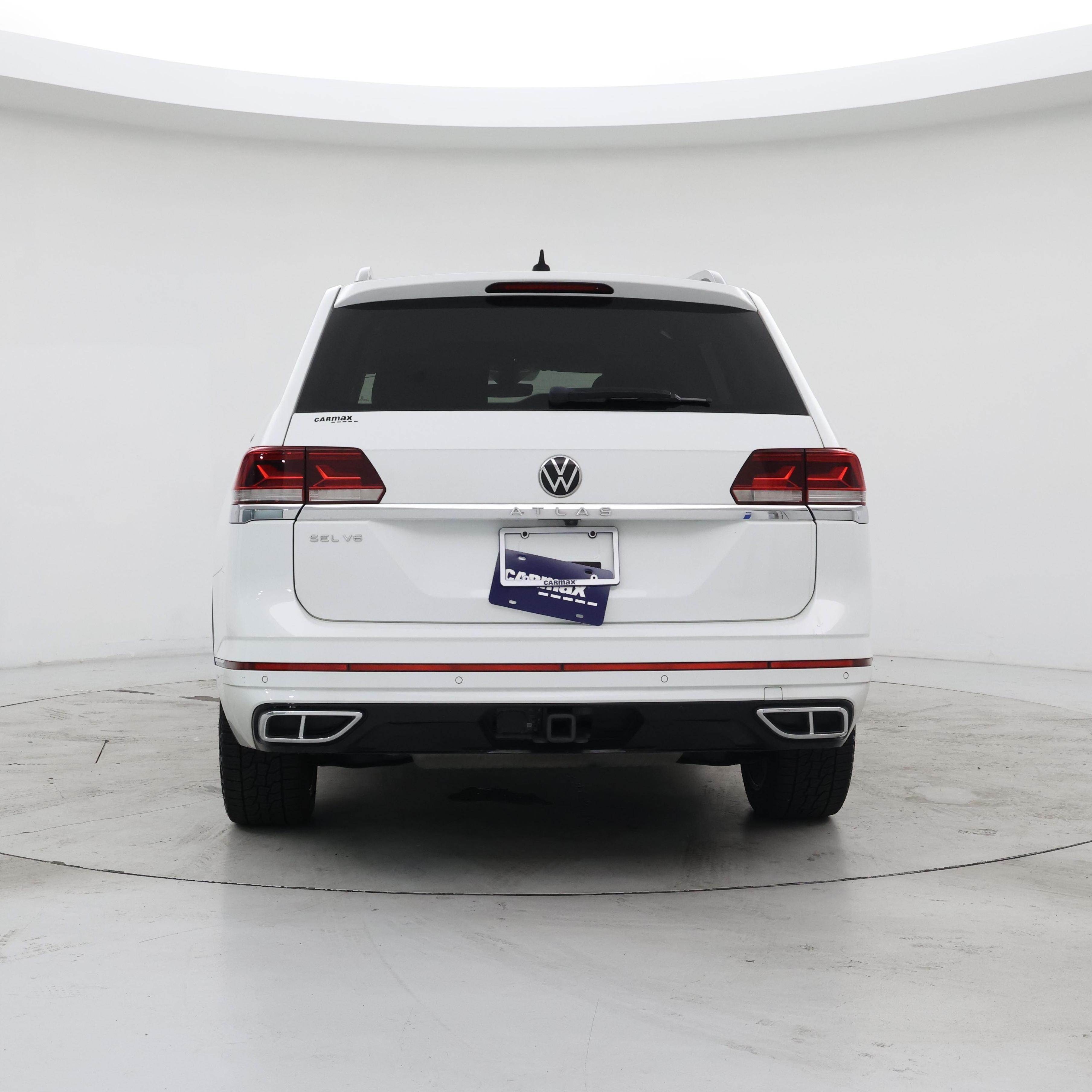 Thumbnail: 2021 Volkswagen Atlas - 6