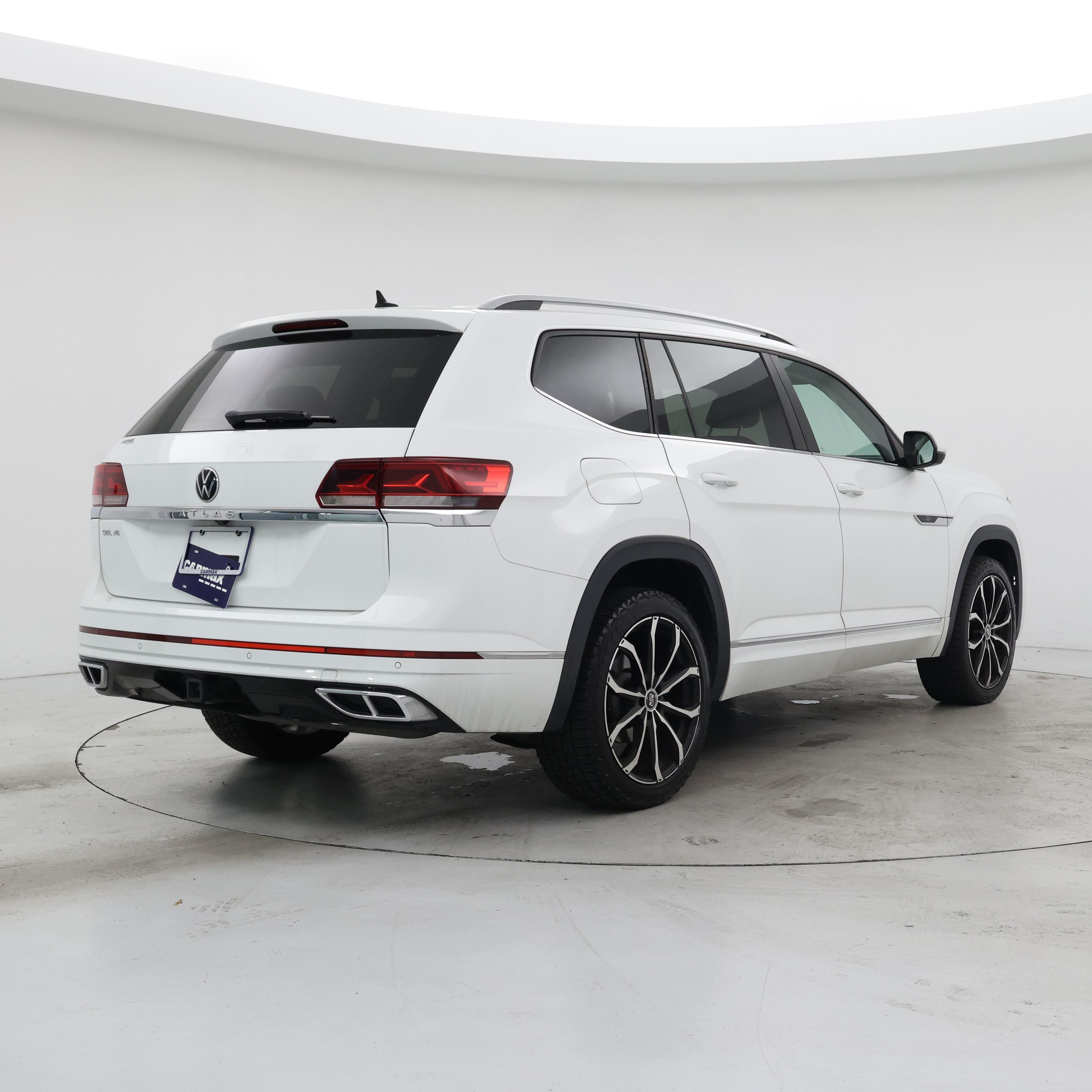 Thumbnail: 2021 Volkswagen Atlas - 8