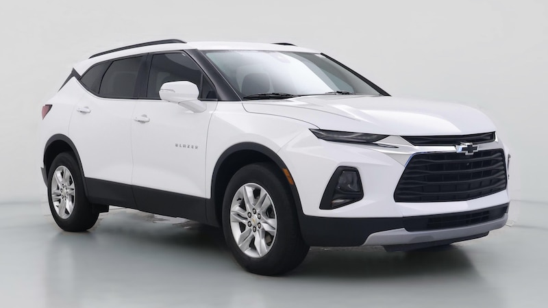 2022 Chevrolet Blazer  Hero Image