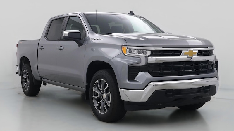 2023 Chevrolet Silverado 1500 LT Hero Image