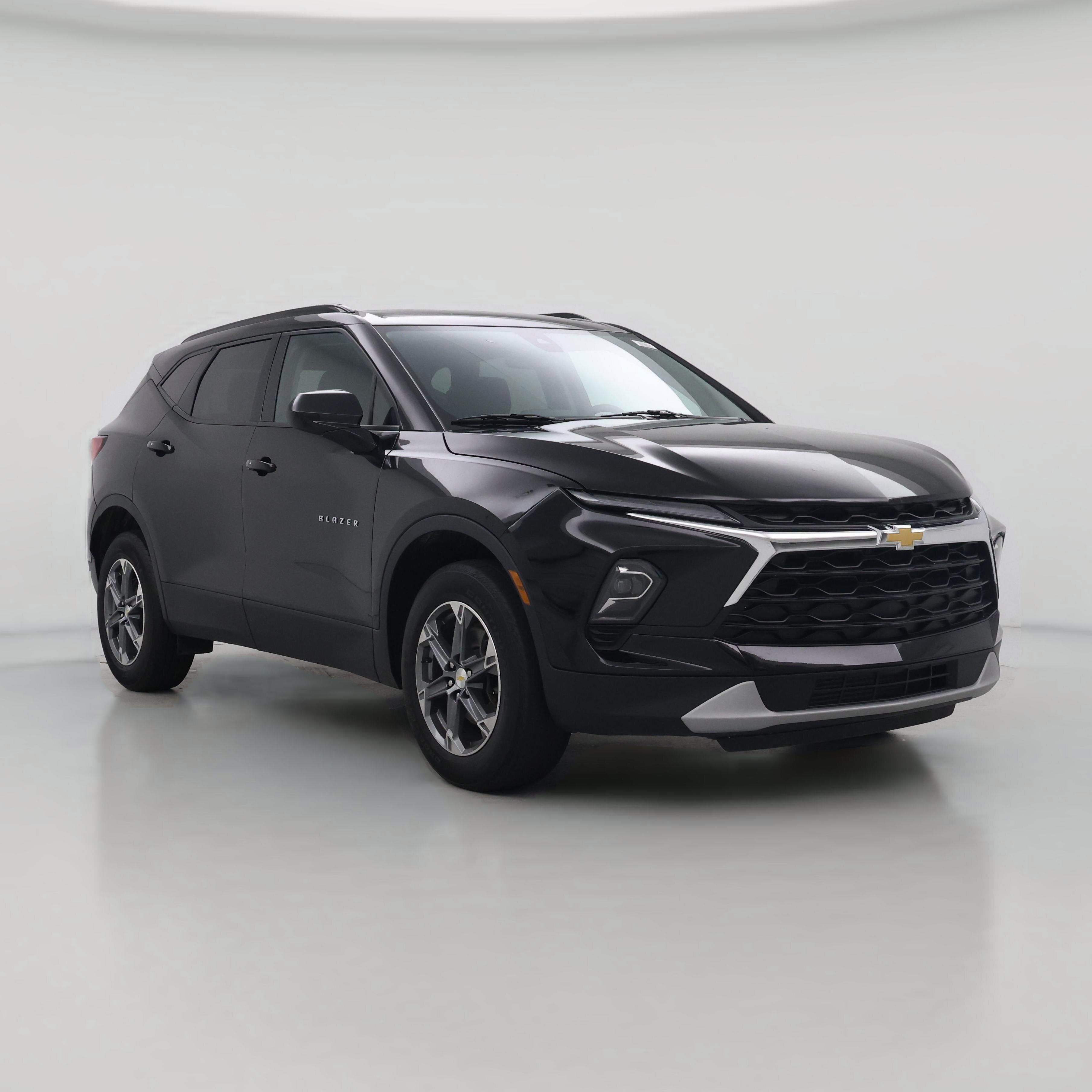 Thumbnail: 2023 Chevrolet Blazer - 1
