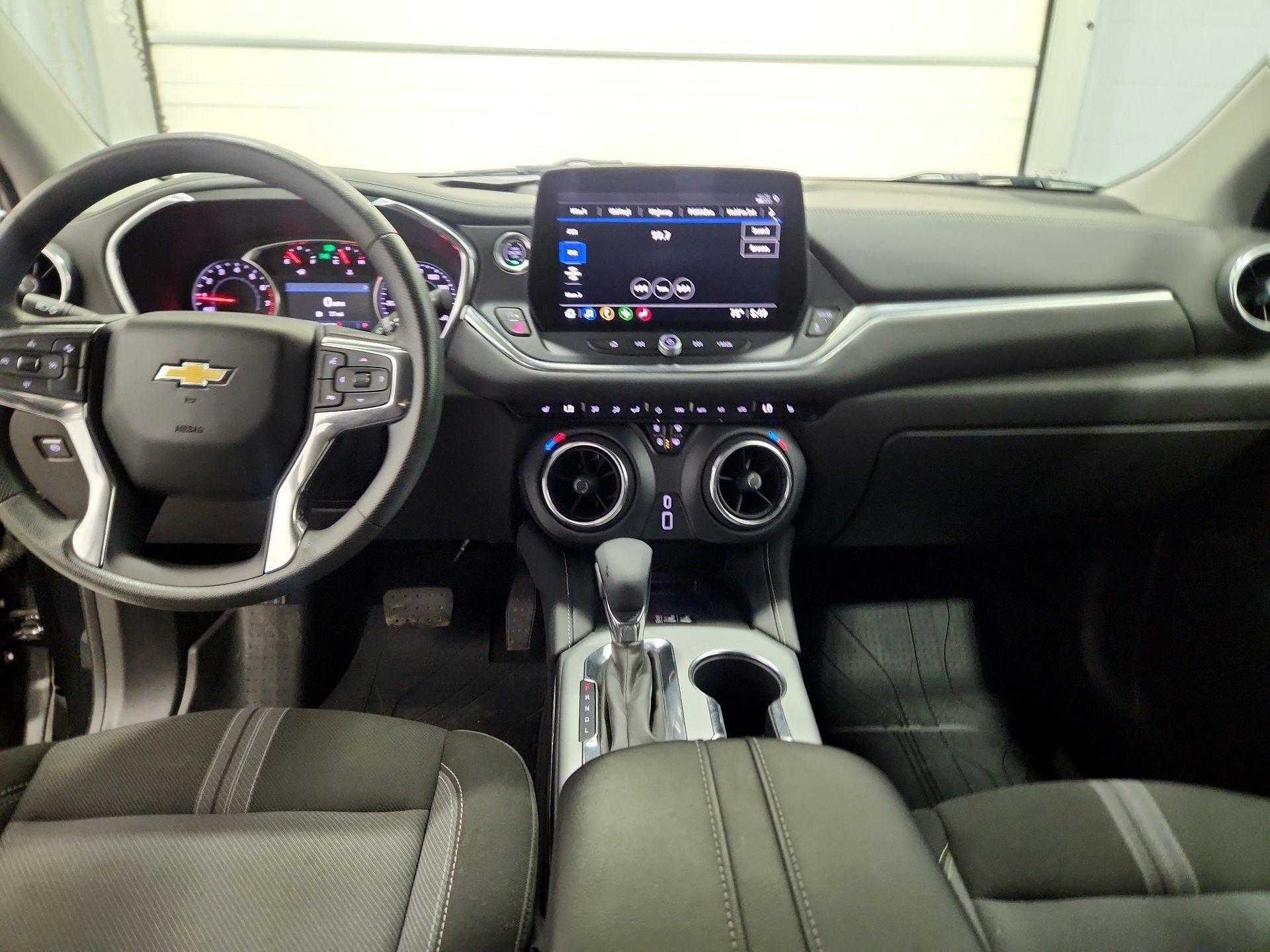 Thumbnail: 2023 Chevrolet Blazer - 9