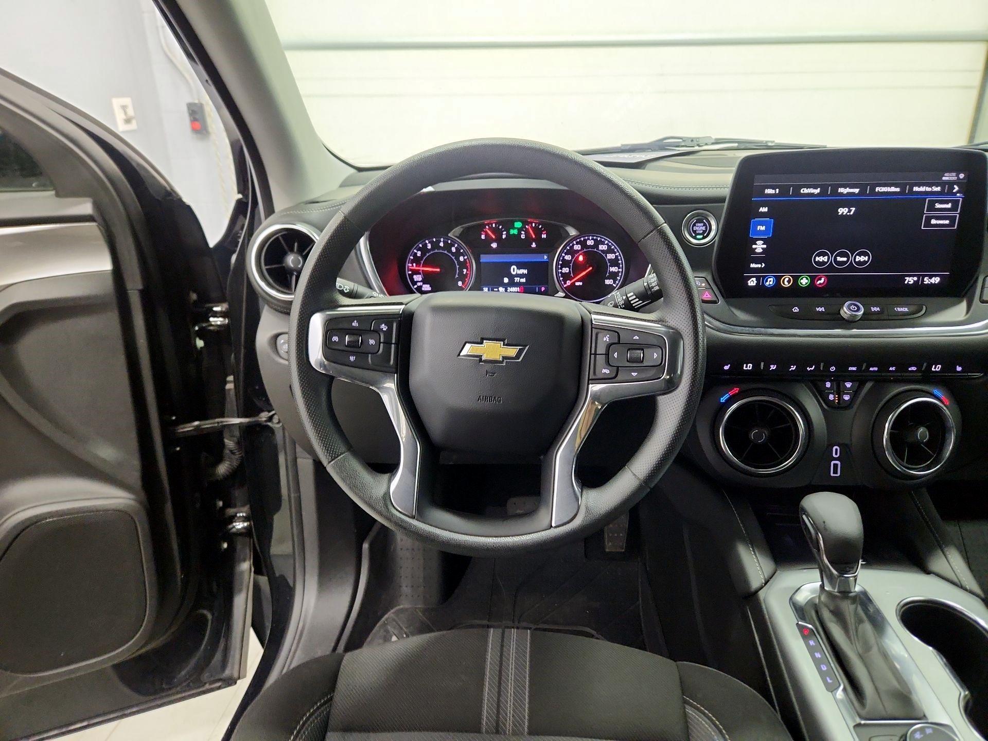 Thumbnail: 2023 Chevrolet Blazer - 10
