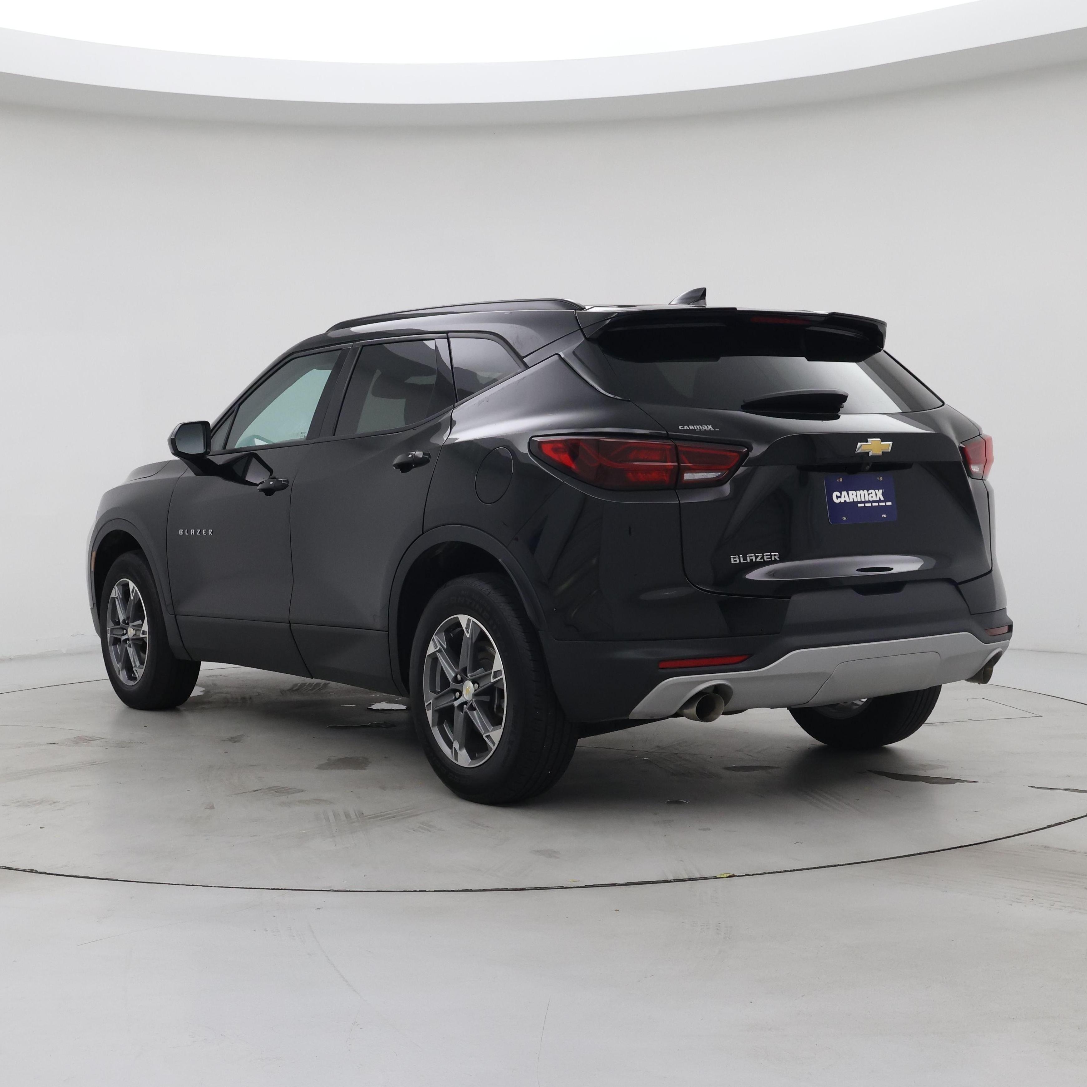 Thumbnail: 2023 Chevrolet Blazer - 2