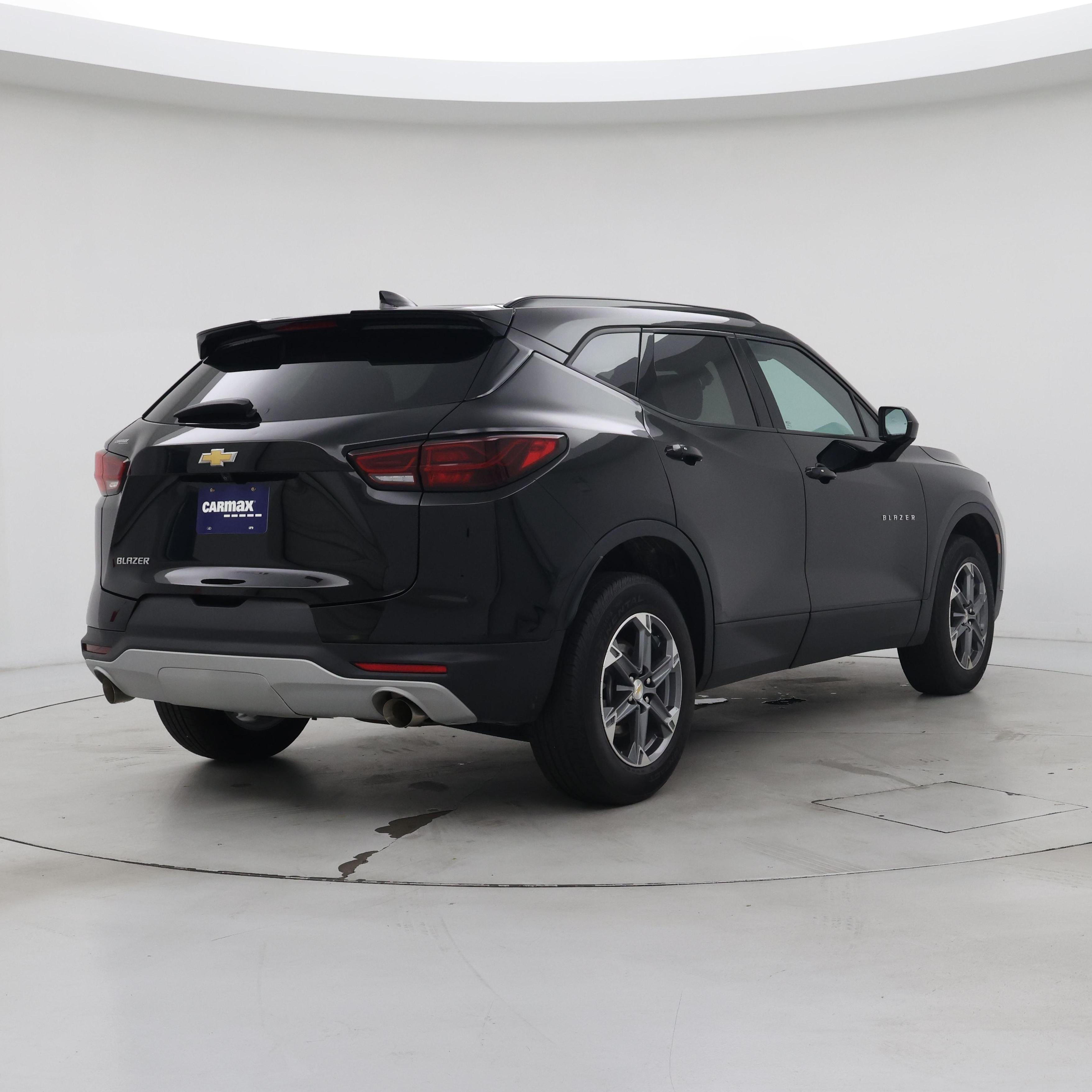 Thumbnail: 2023 Chevrolet Blazer - 8