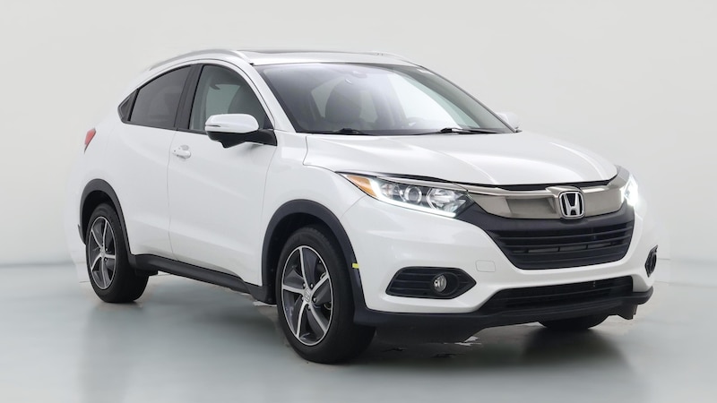 2021 Honda HR-V EX Hero Image