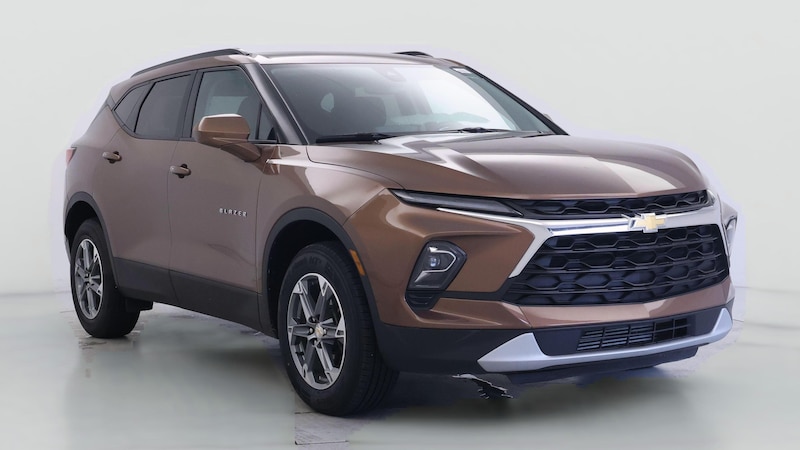 2023 Chevrolet Blazer  Hero Image