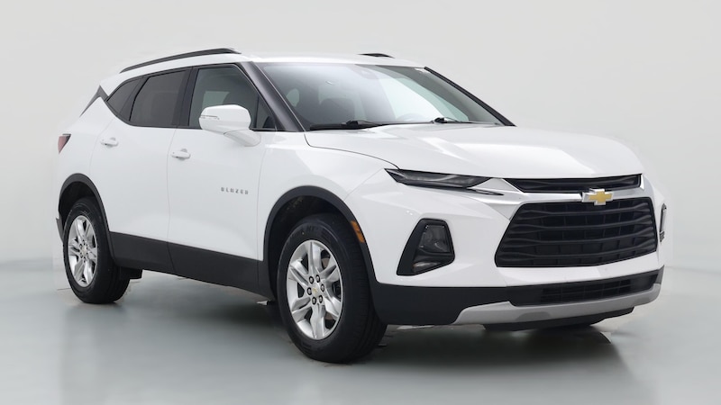 2022 Chevrolet Blazer  Hero Image