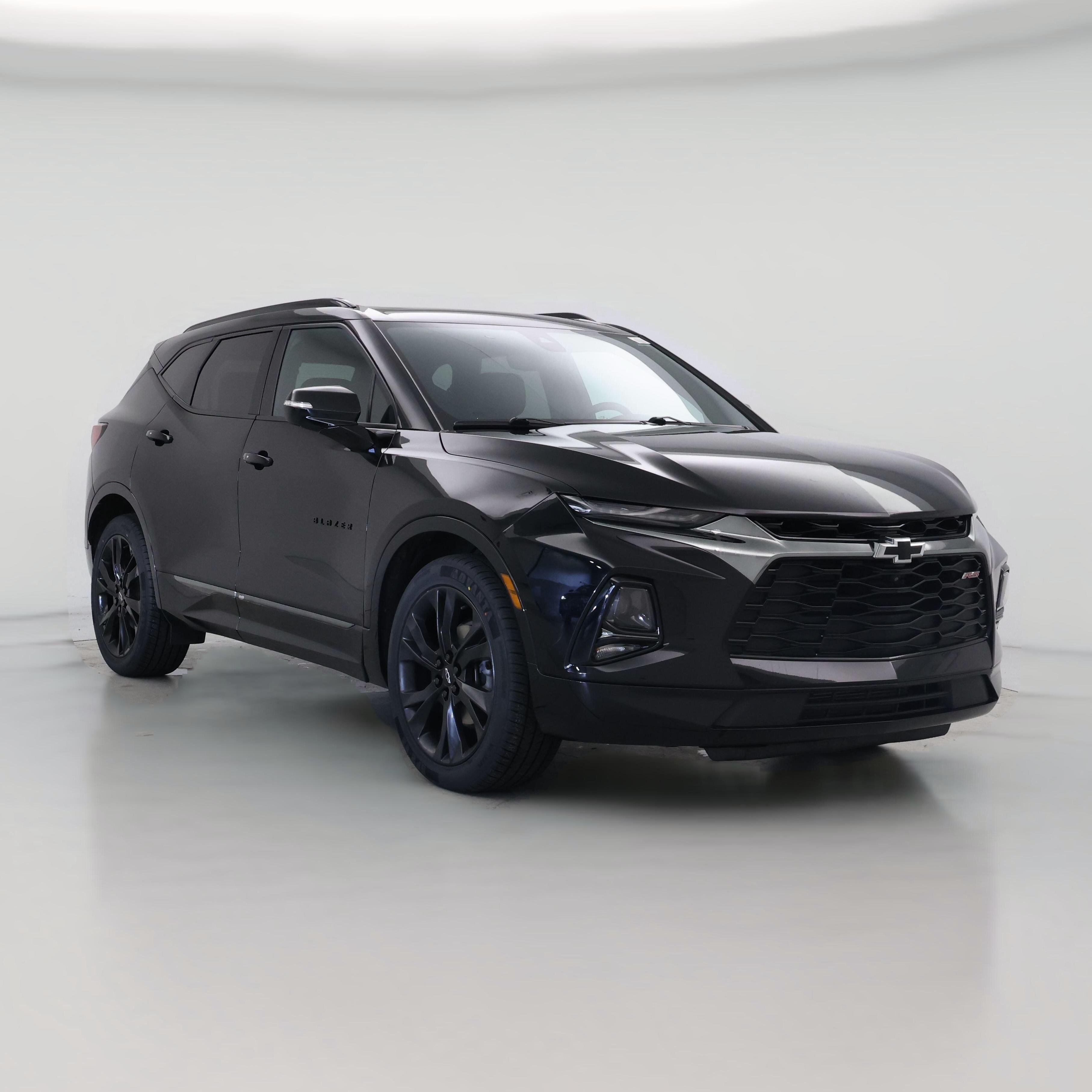 Thumbnail: 2022 Chevrolet Blazer - 1