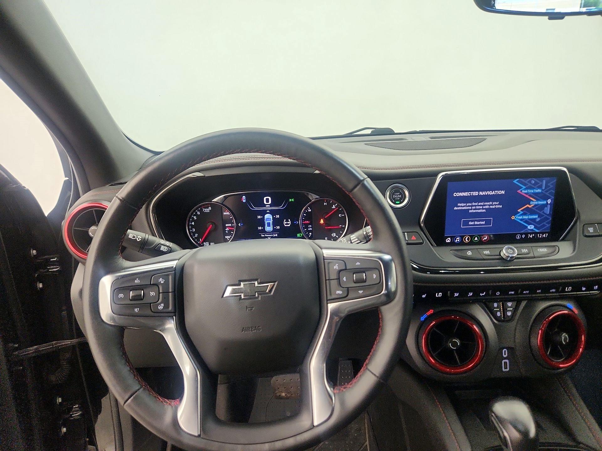 Thumbnail: 2022 Chevrolet Blazer - 10