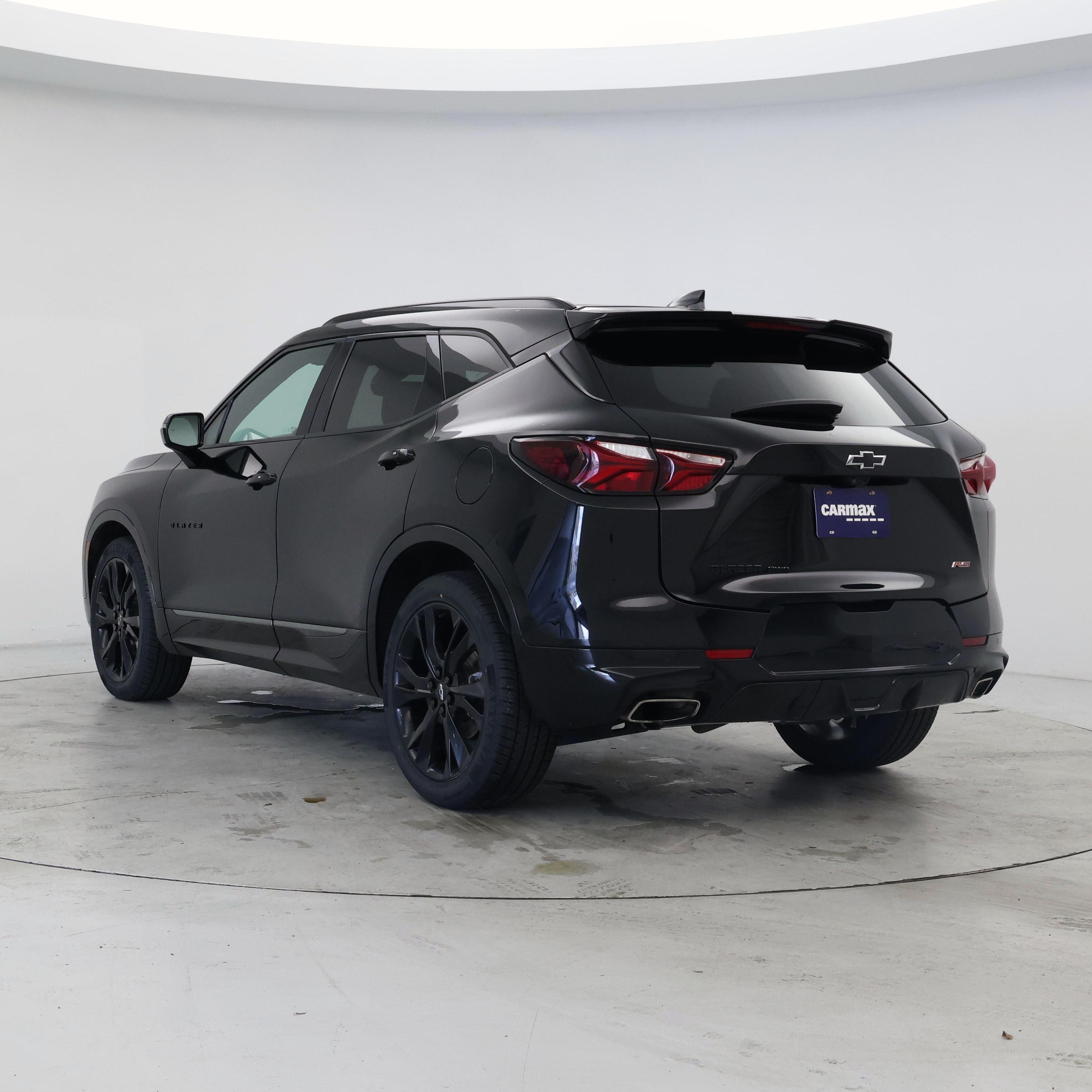 Thumbnail: 2022 Chevrolet Blazer - 2