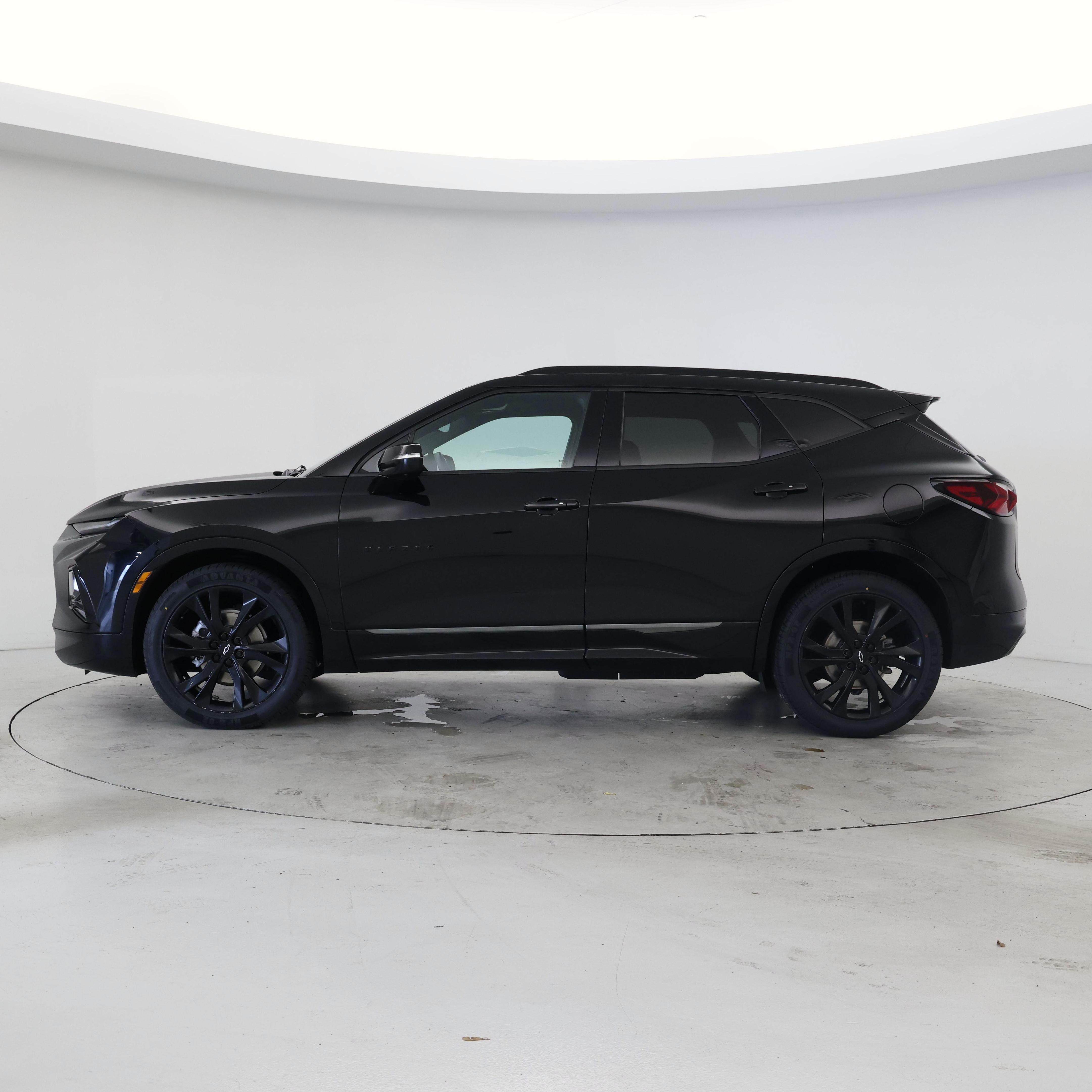Thumbnail: 2022 Chevrolet Blazer - 3