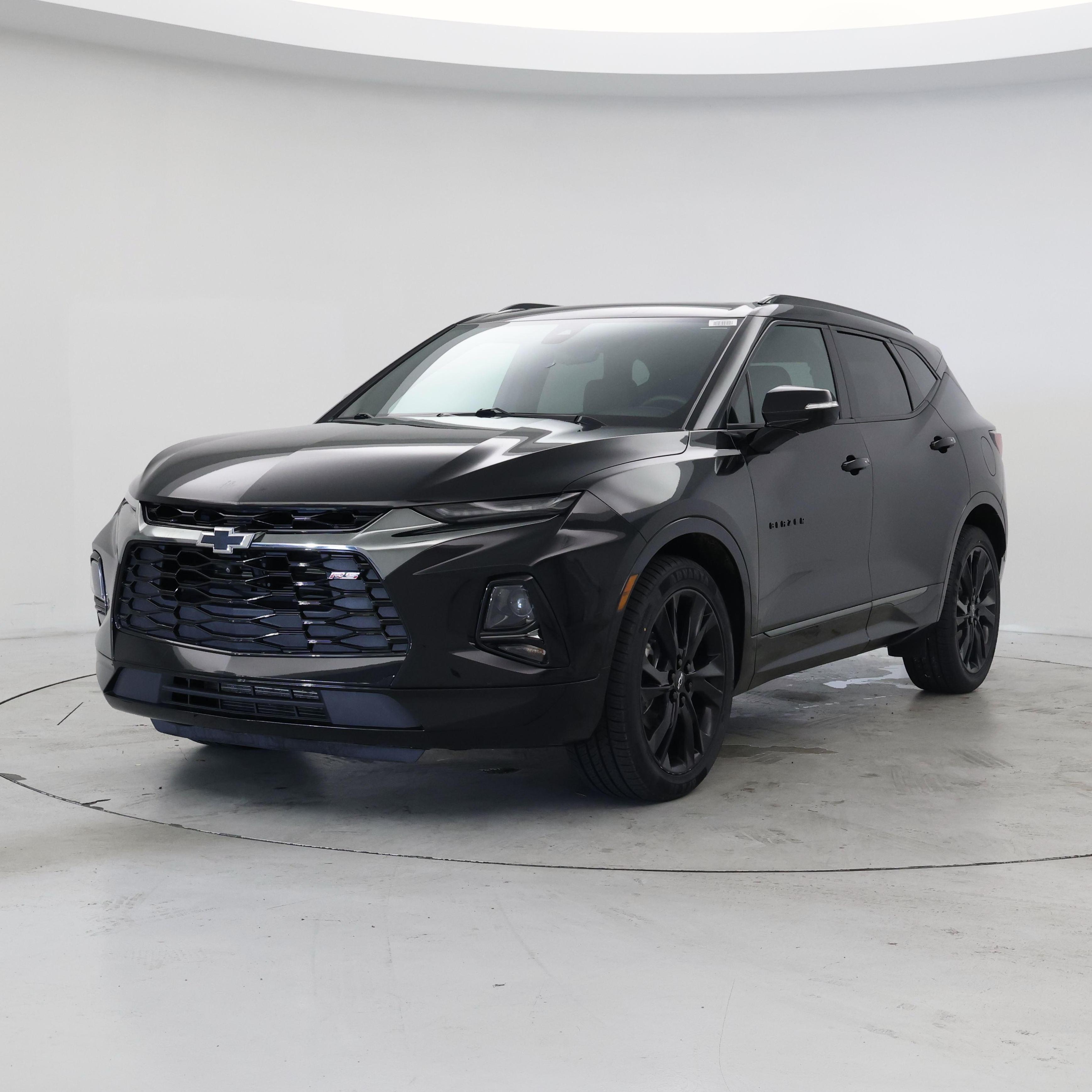 Thumbnail: 2022 Chevrolet Blazer - 4