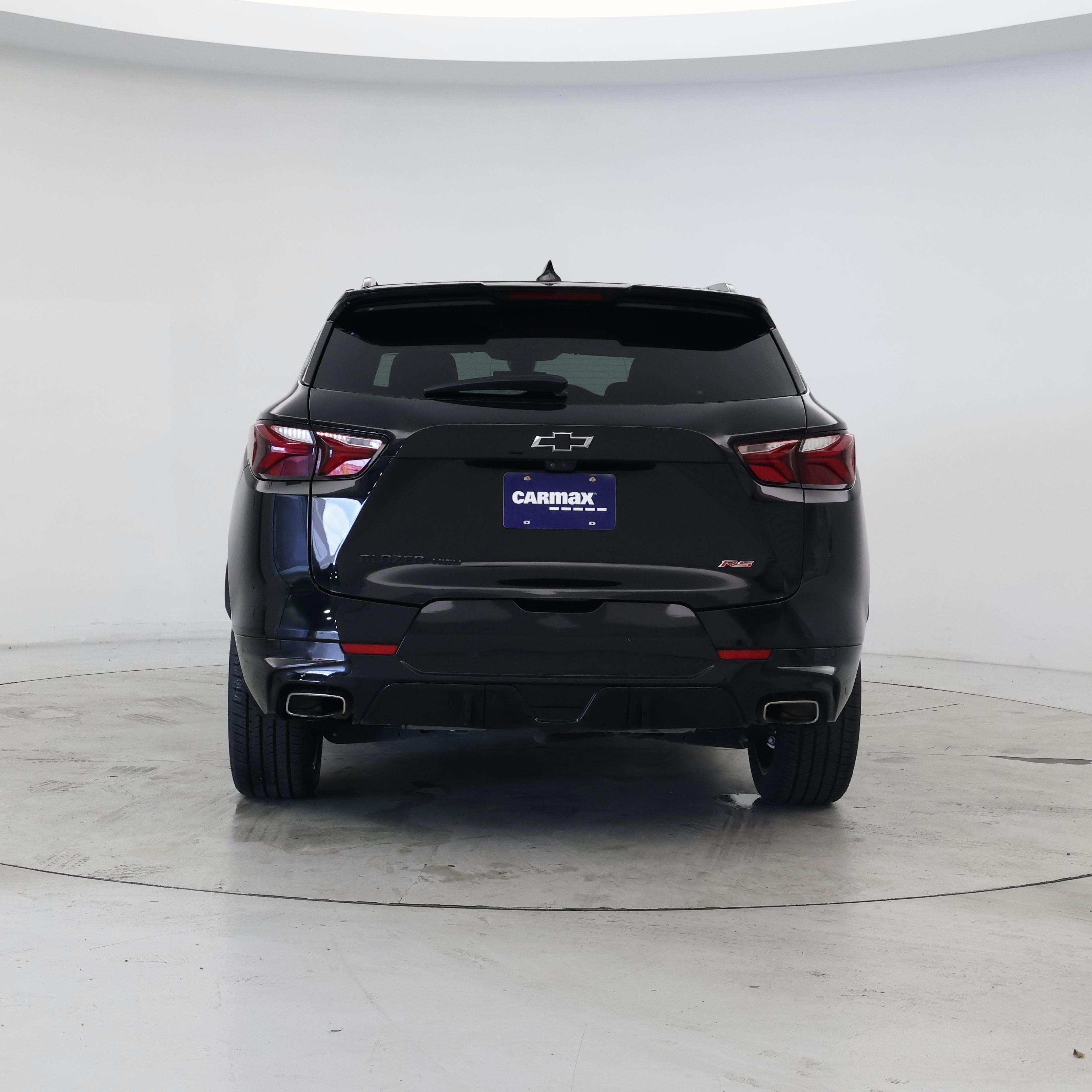 Thumbnail: 2022 Chevrolet Blazer - 6