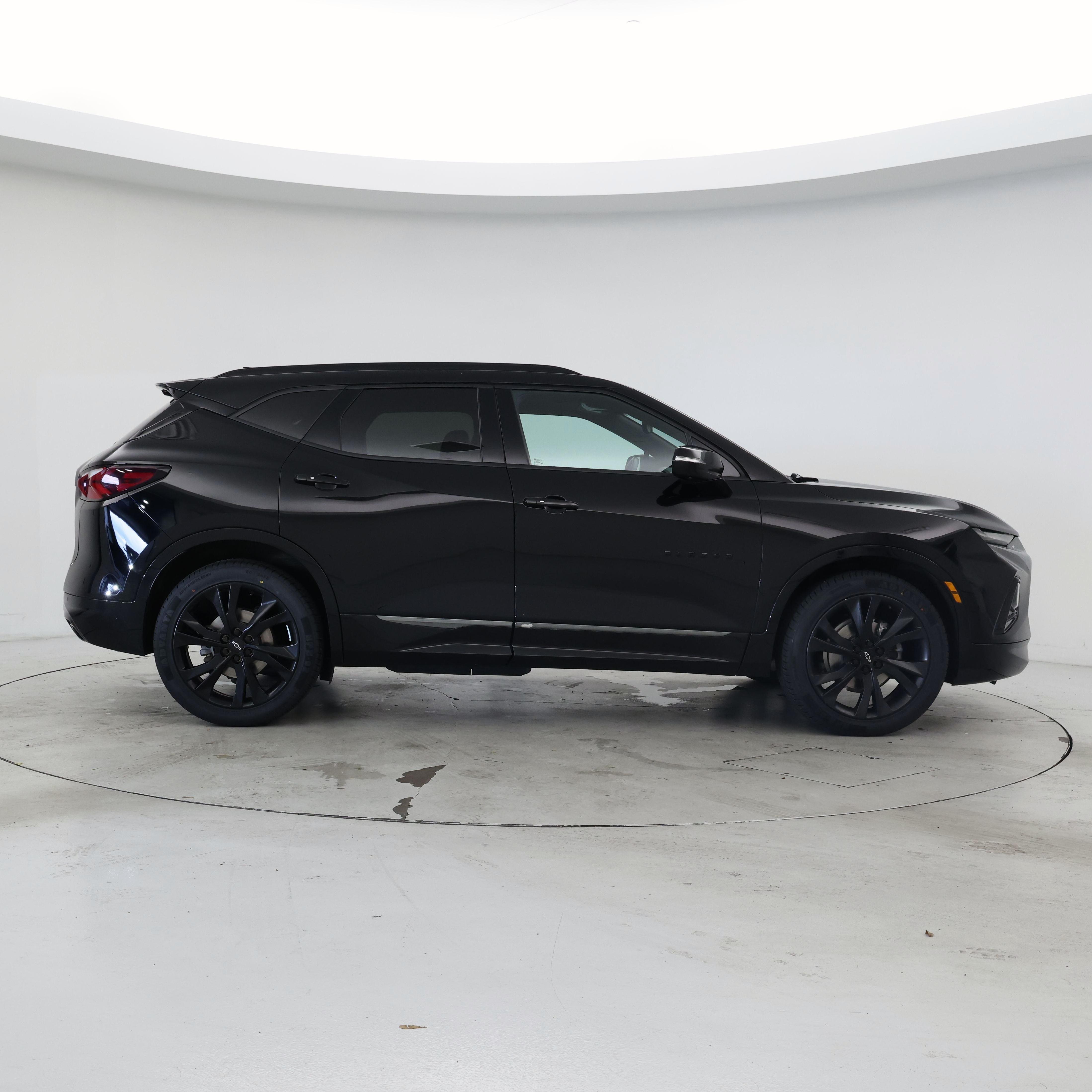 Thumbnail: 2022 Chevrolet Blazer - 7