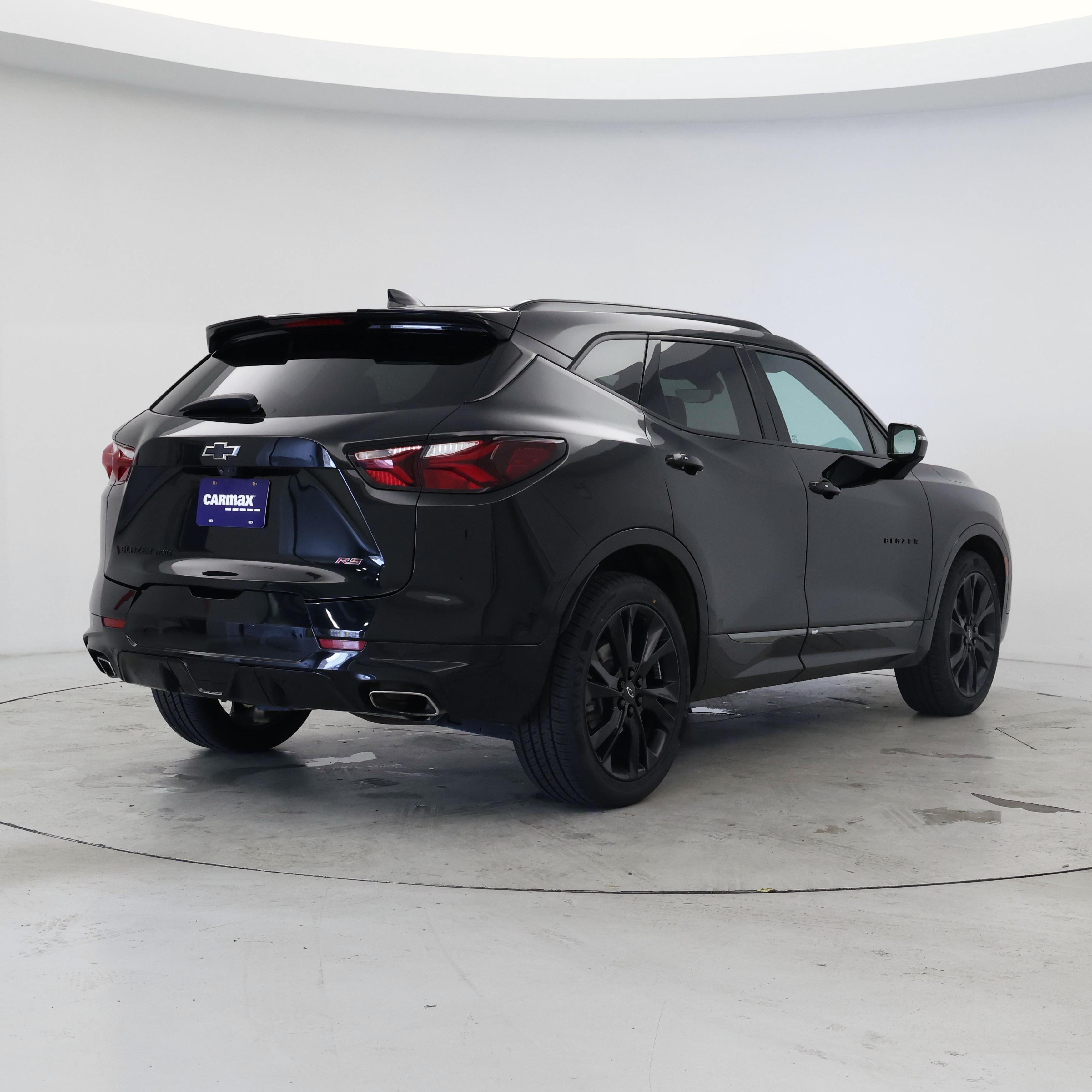 Thumbnail: 2022 Chevrolet Blazer - 8
