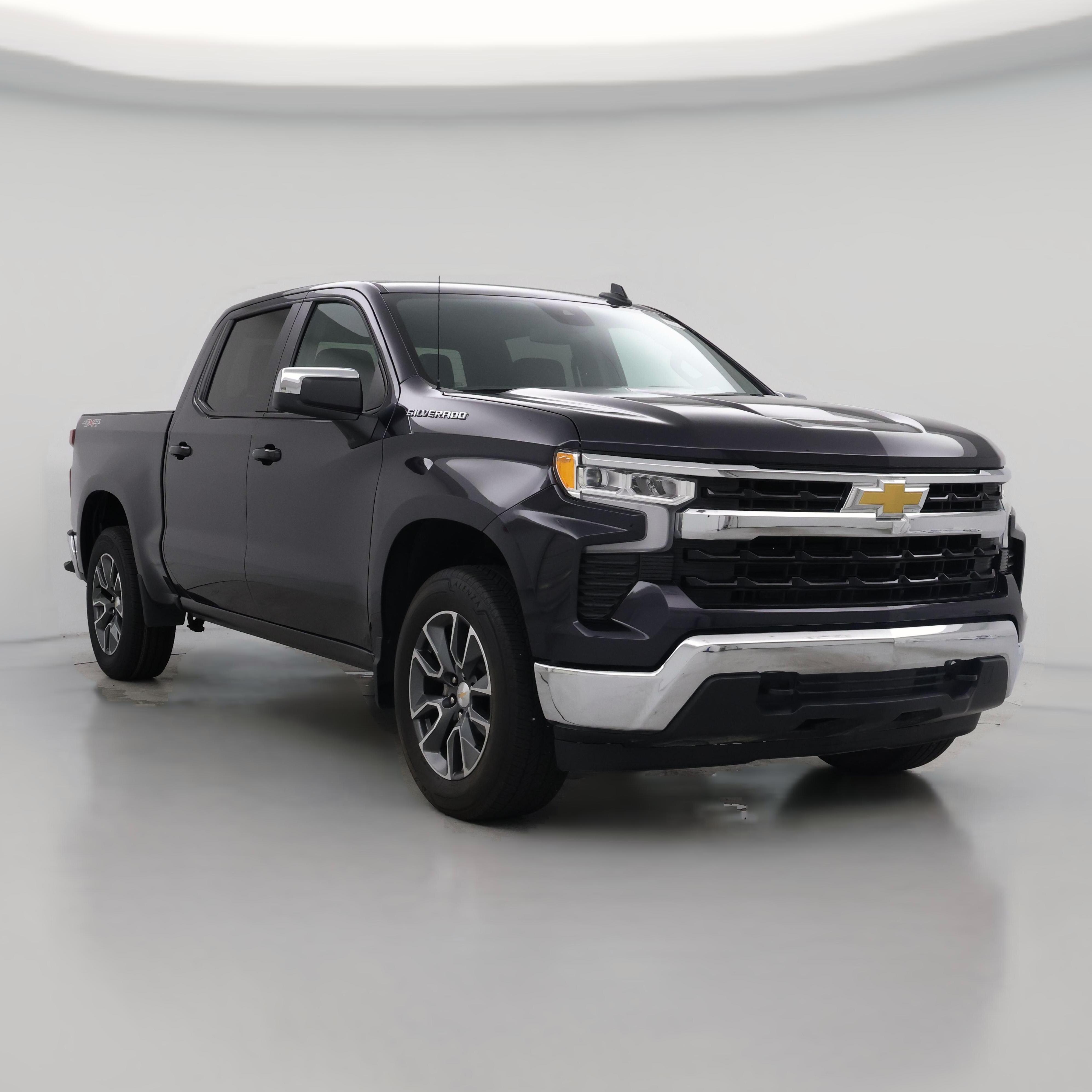 Thumbnail: 2023 Chevrolet Silverado 1500 - 1