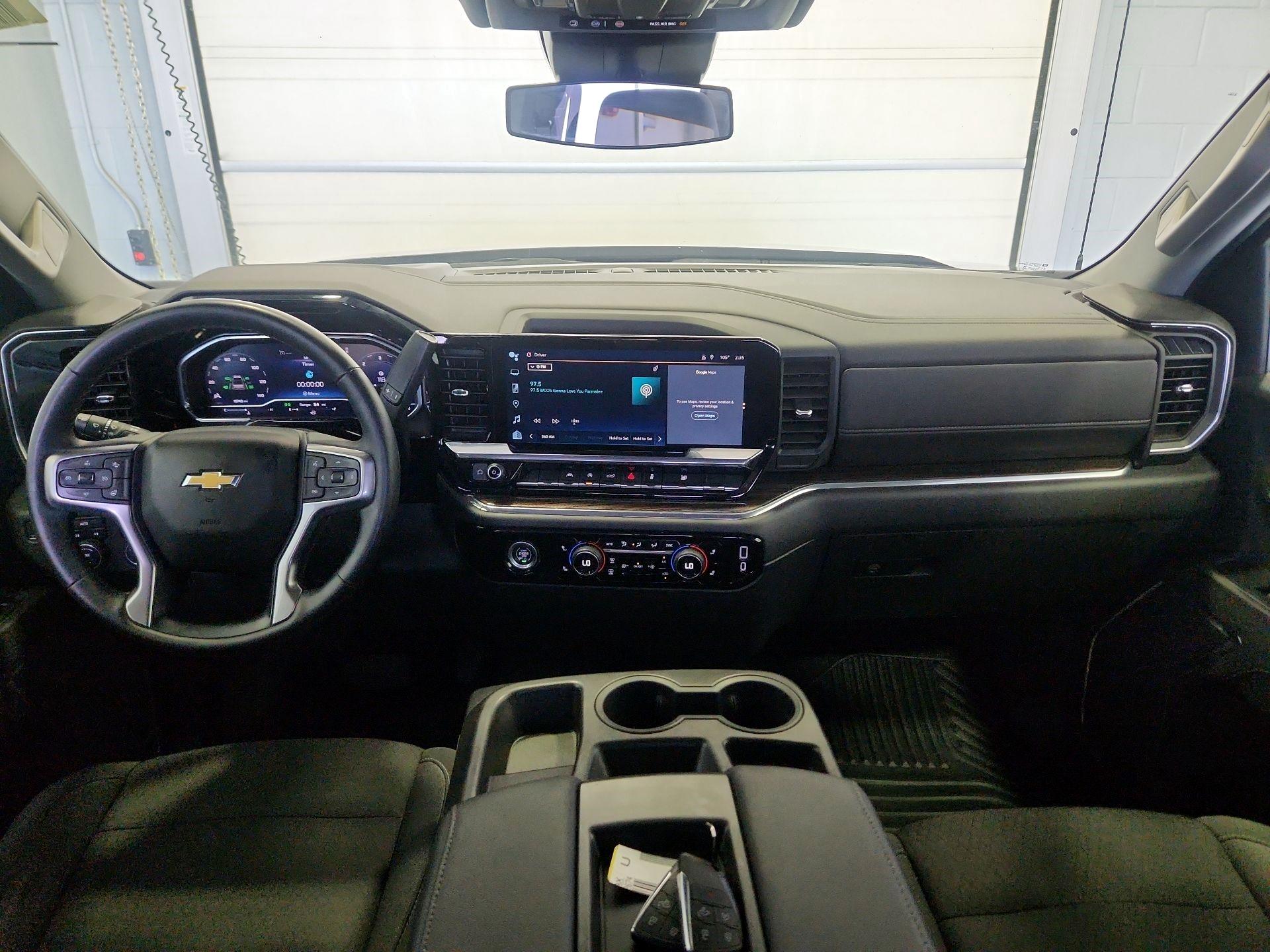 Thumbnail: 2023 Chevrolet Silverado 1500 - 9