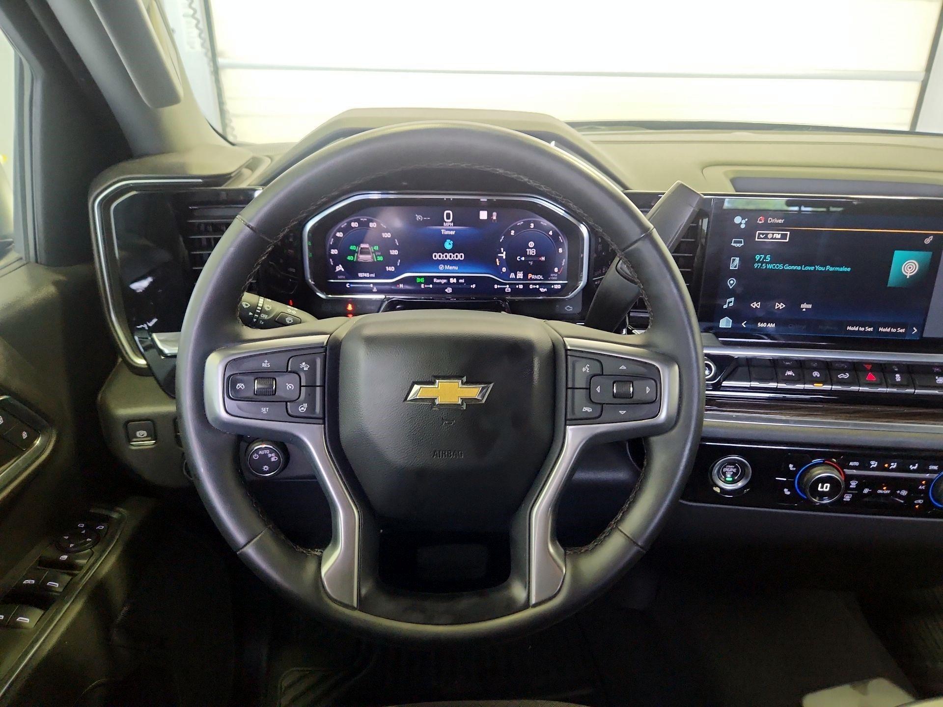 Thumbnail: 2023 Chevrolet Silverado 1500 - 10