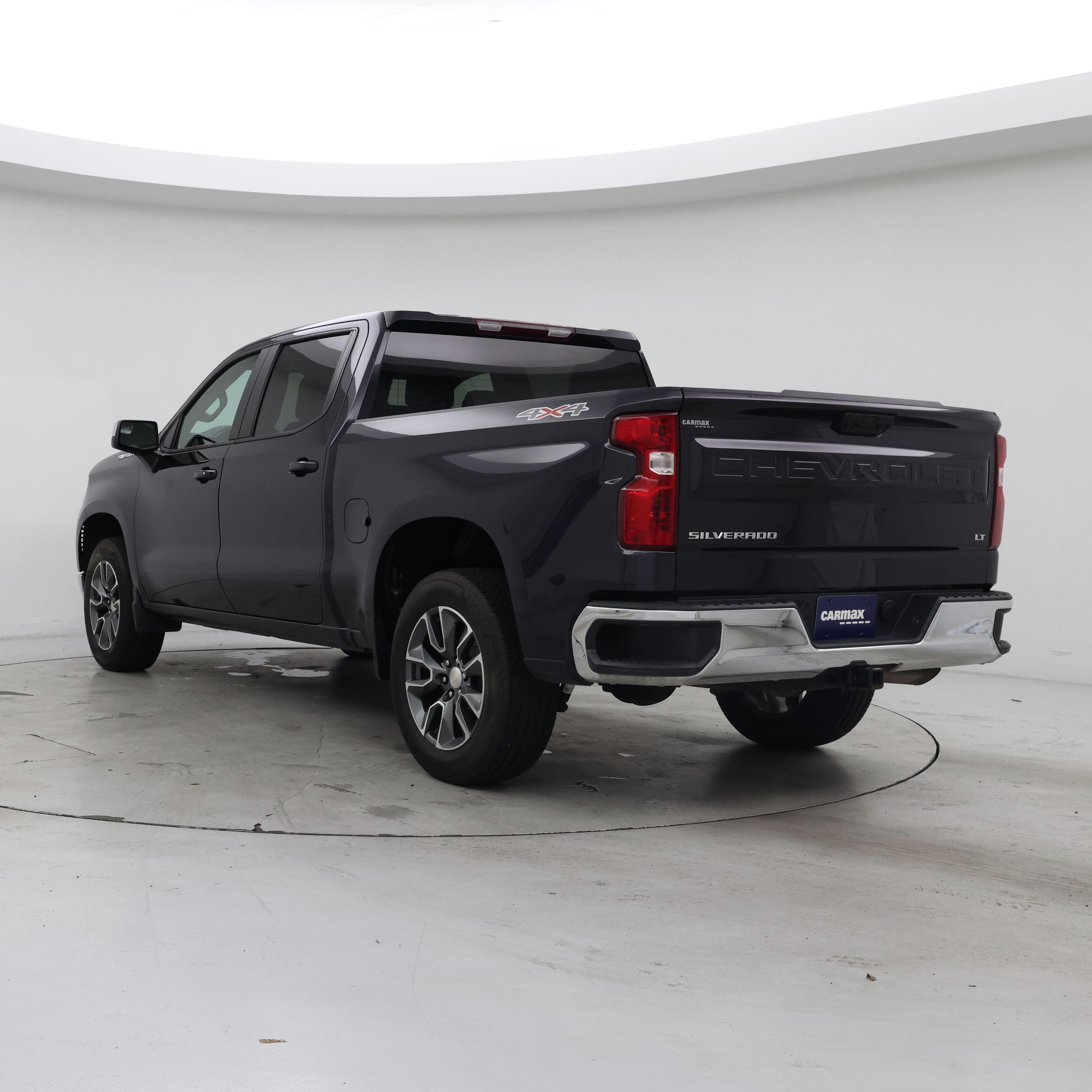 Thumbnail: 2023 Chevrolet Silverado 1500 - 2