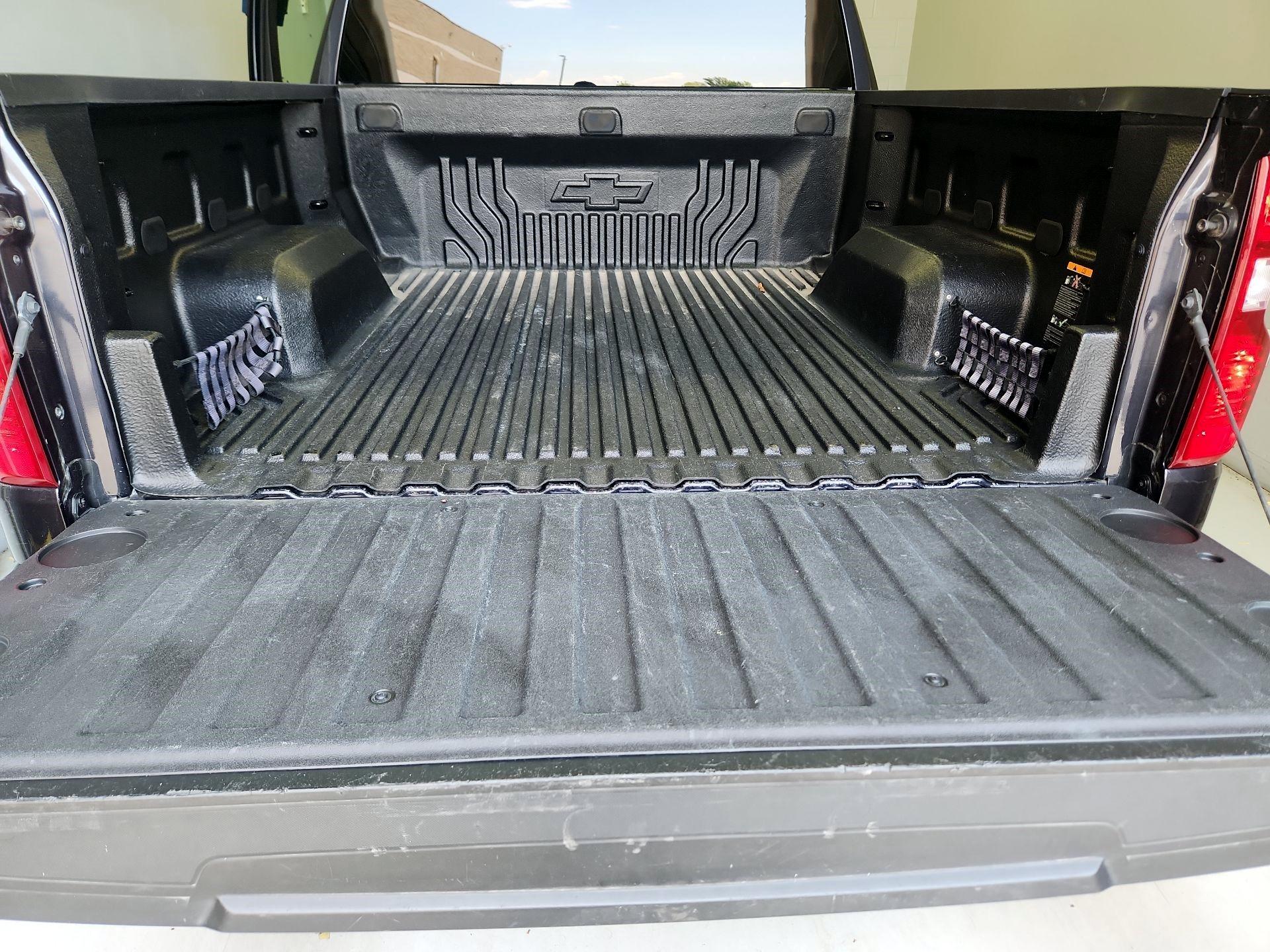 Thumbnail: 2023 Chevrolet Silverado 1500 - 20