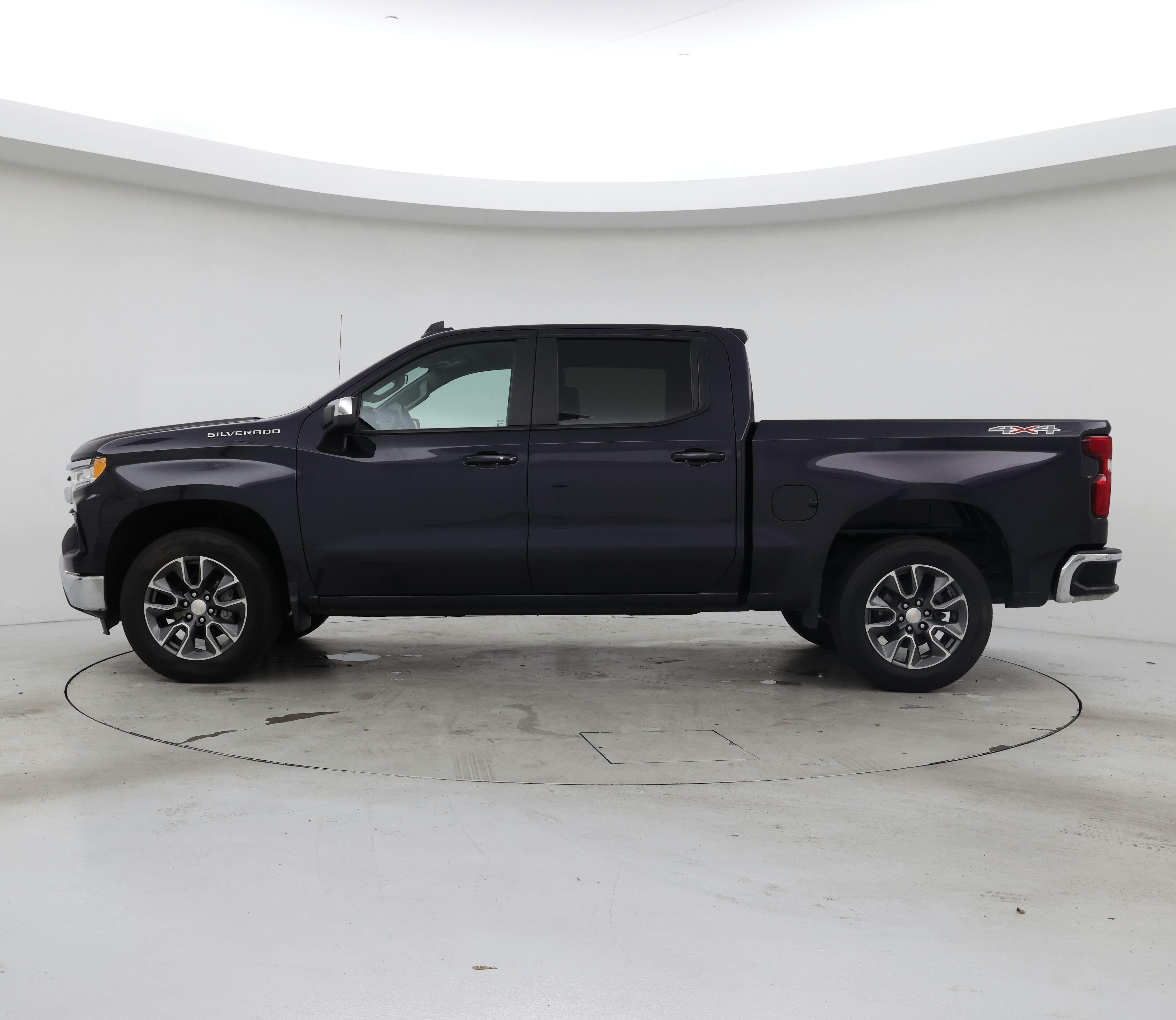 Thumbnail: 2023 Chevrolet Silverado 1500 - 3