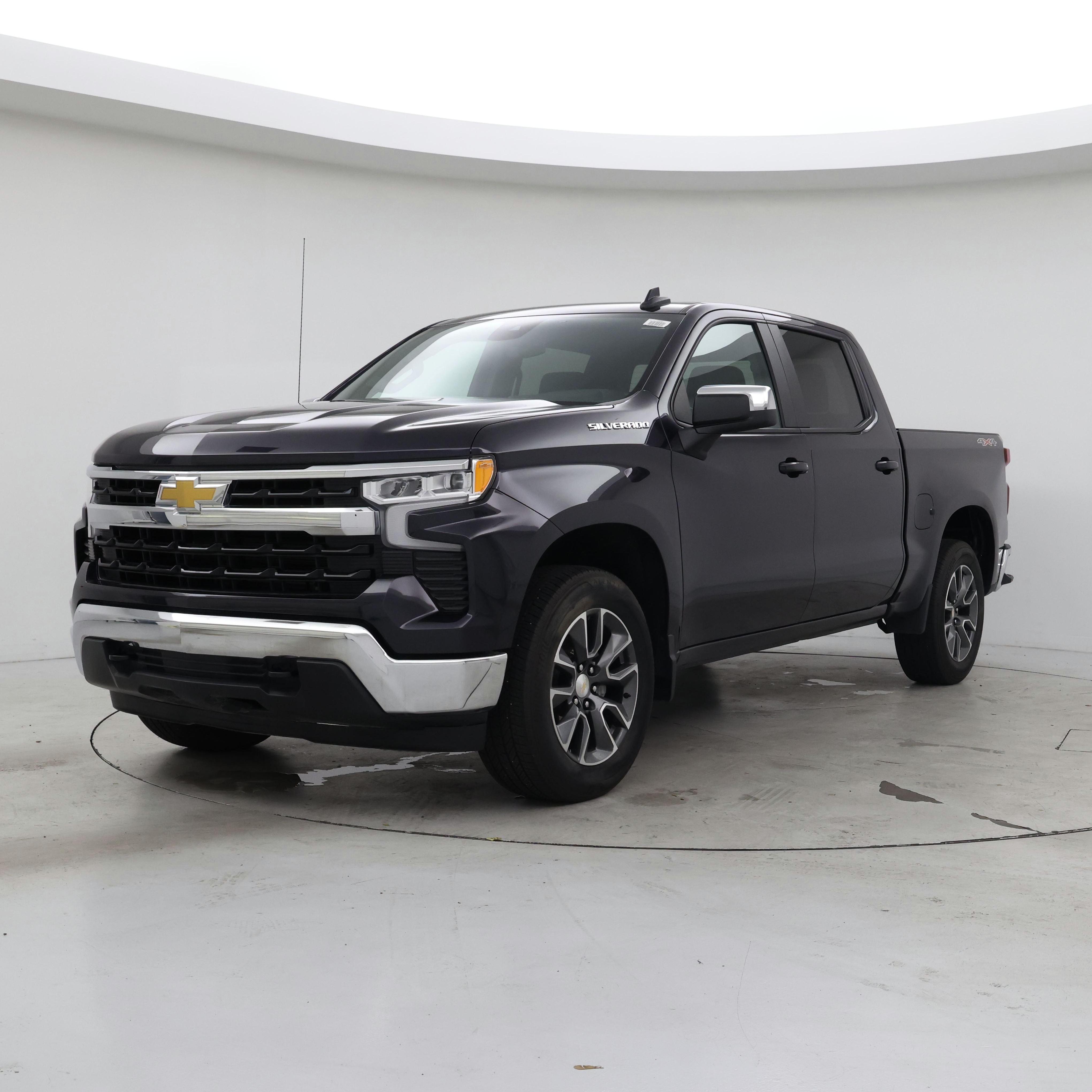 Thumbnail: 2023 Chevrolet Silverado 1500 - 4