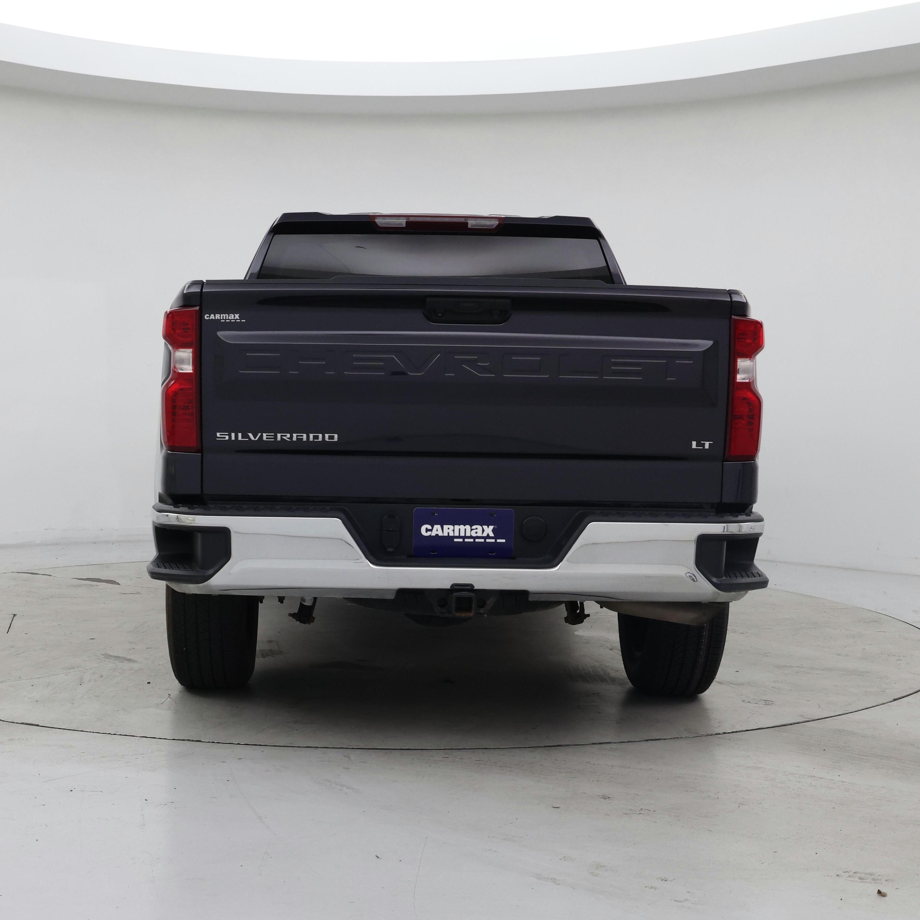 Thumbnail: 2023 Chevrolet Silverado 1500 - 6