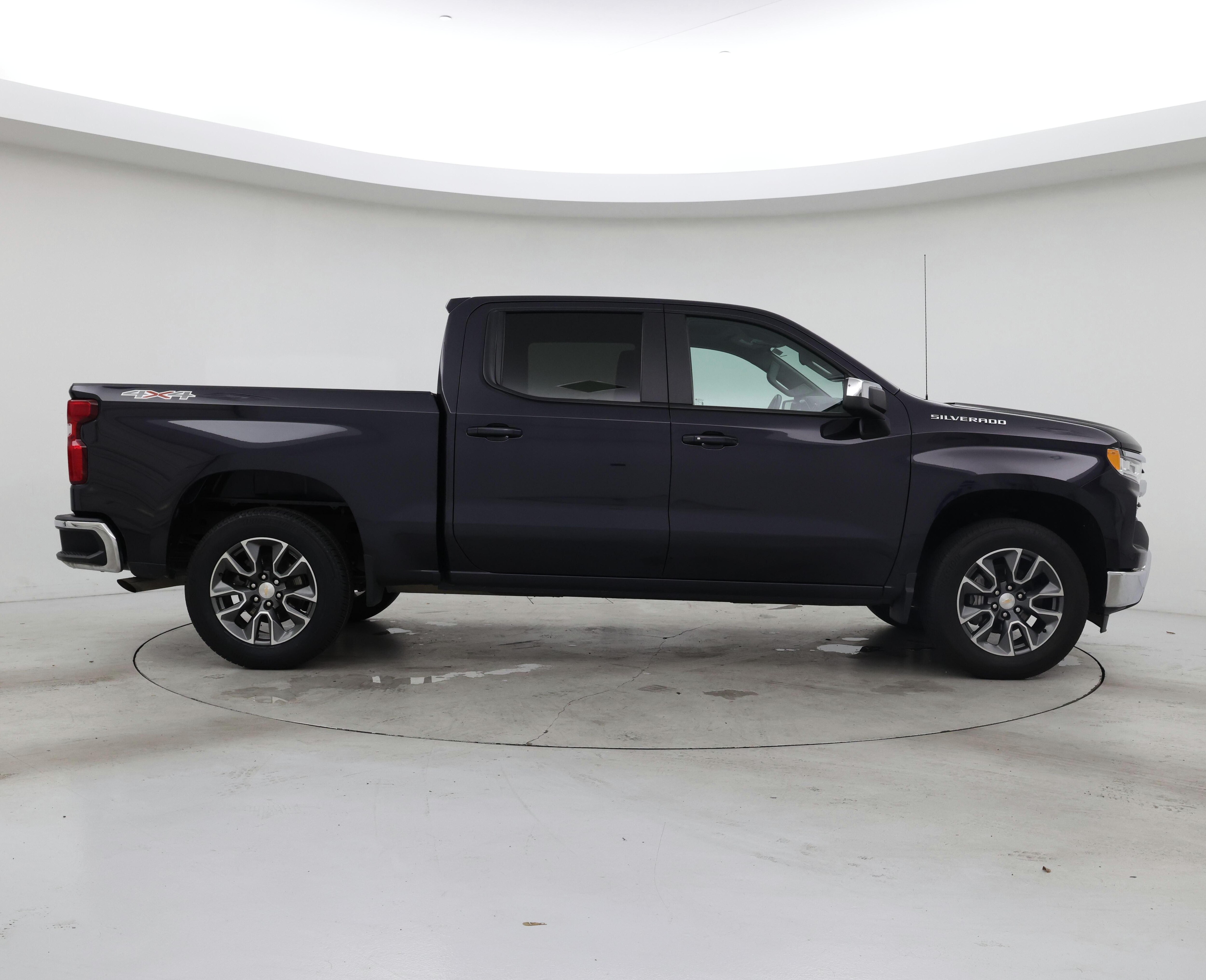 Thumbnail: 2023 Chevrolet Silverado 1500 - 7