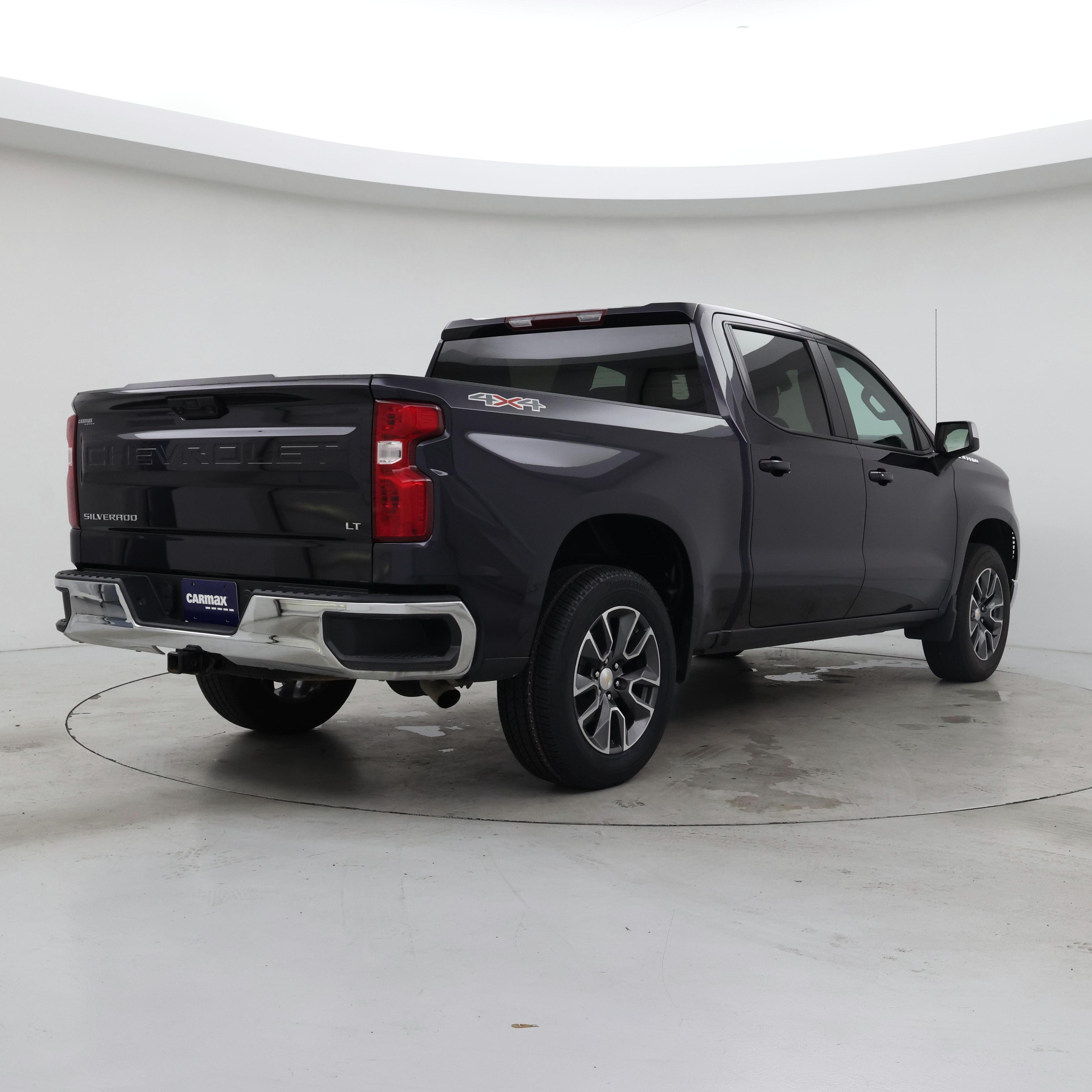 Thumbnail: 2023 Chevrolet Silverado 1500 - 8
