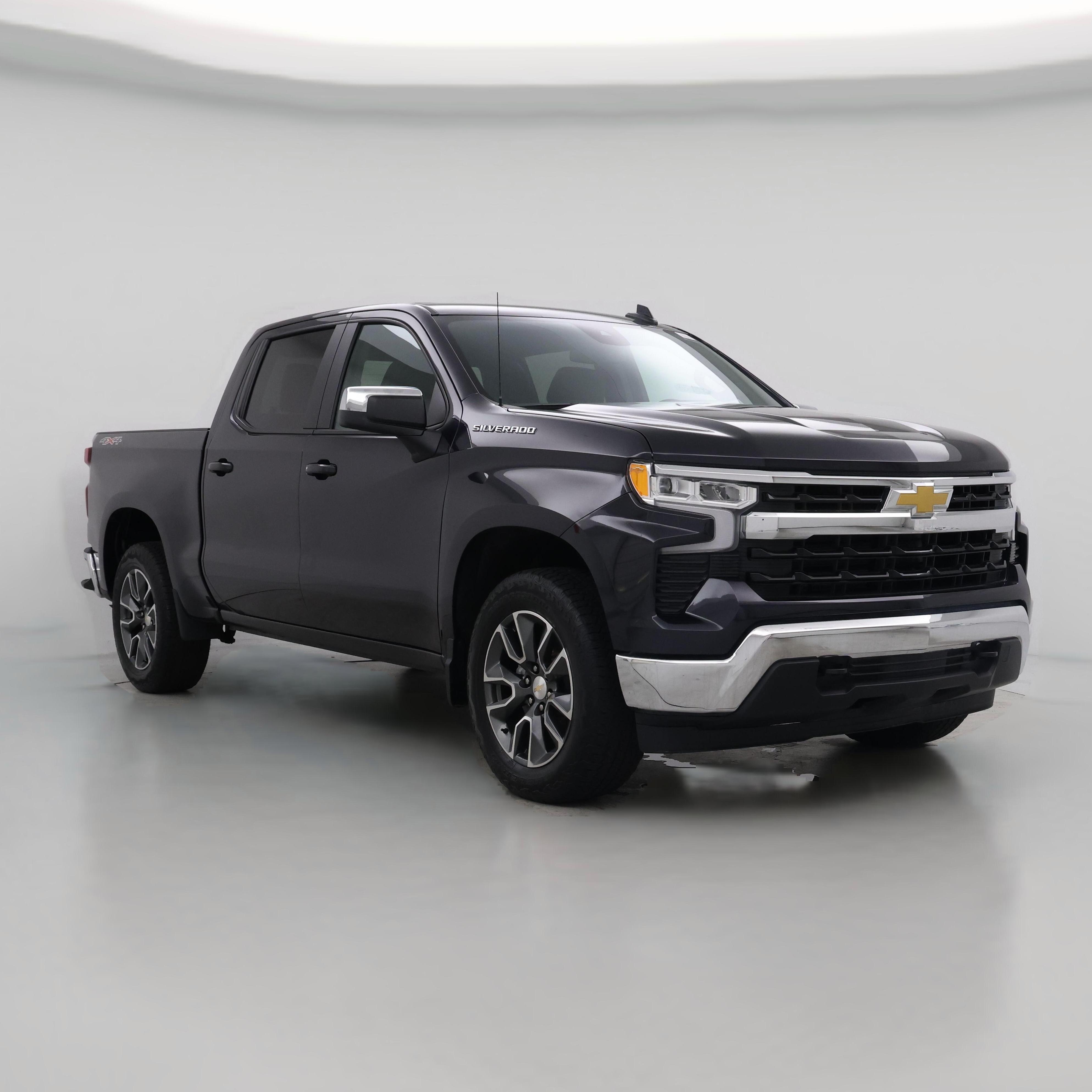 Thumbnail: 2023 Chevrolet Silverado 1500 - 1