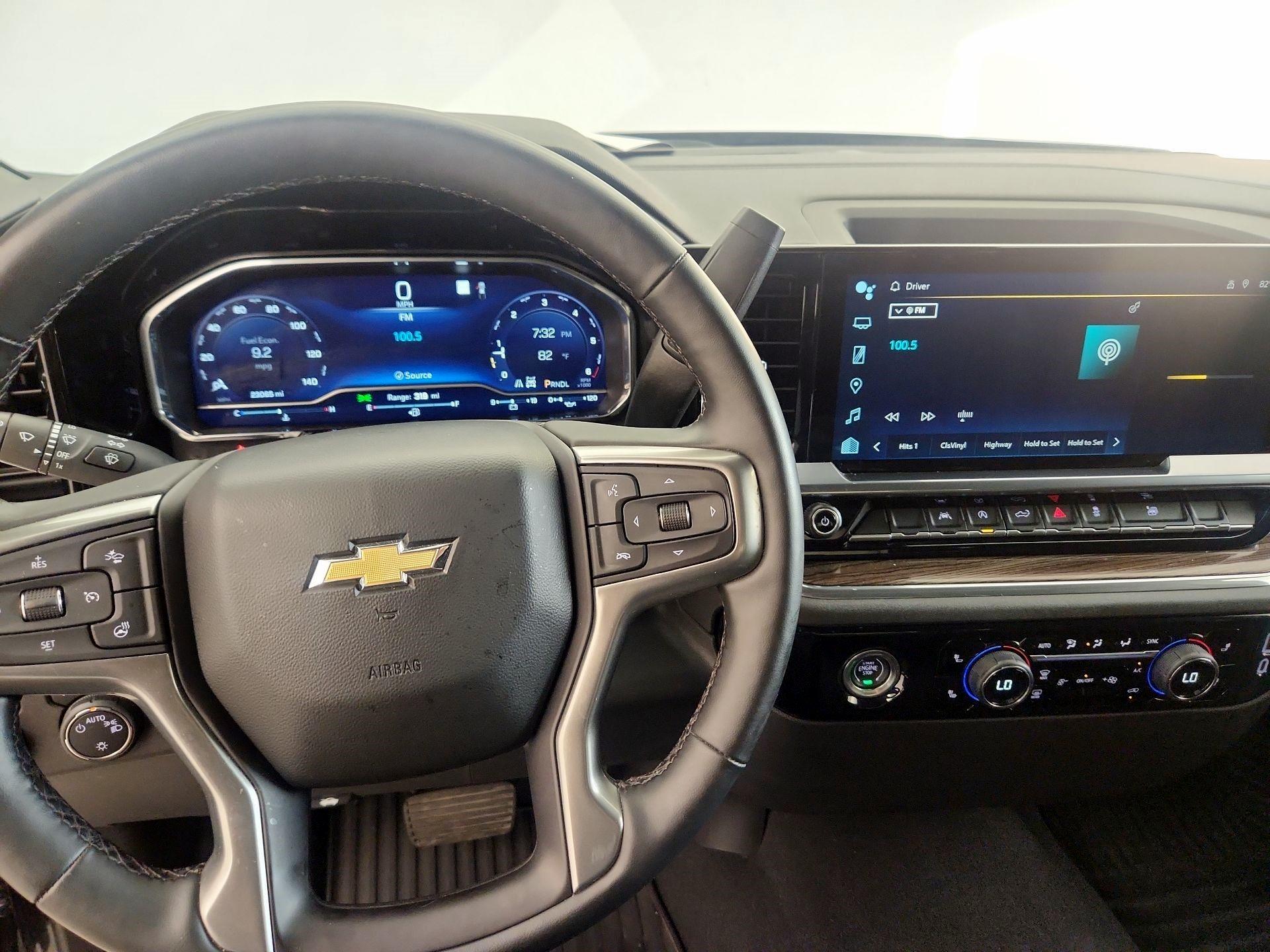 Thumbnail: 2023 Chevrolet Silverado 1500 - 11