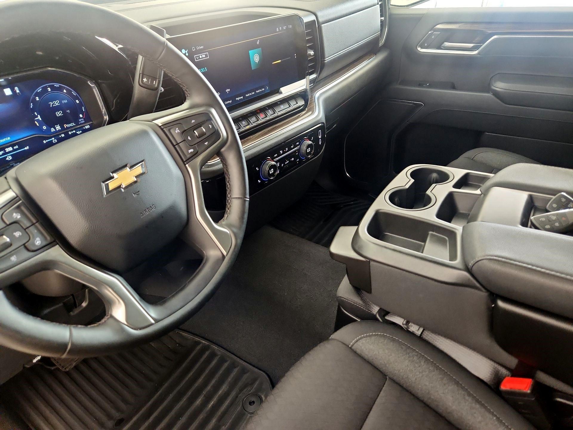 Thumbnail: 2023 Chevrolet Silverado 1500 - 19
