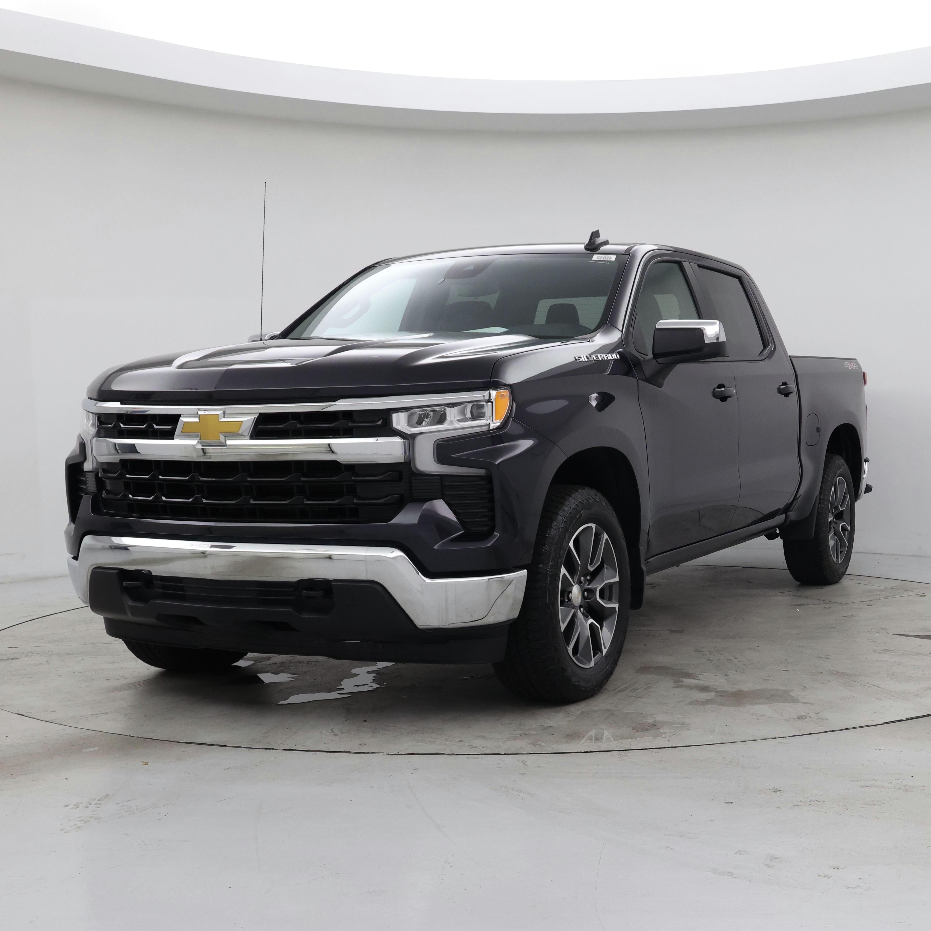 Thumbnail: 2023 Chevrolet Silverado 1500 - 4