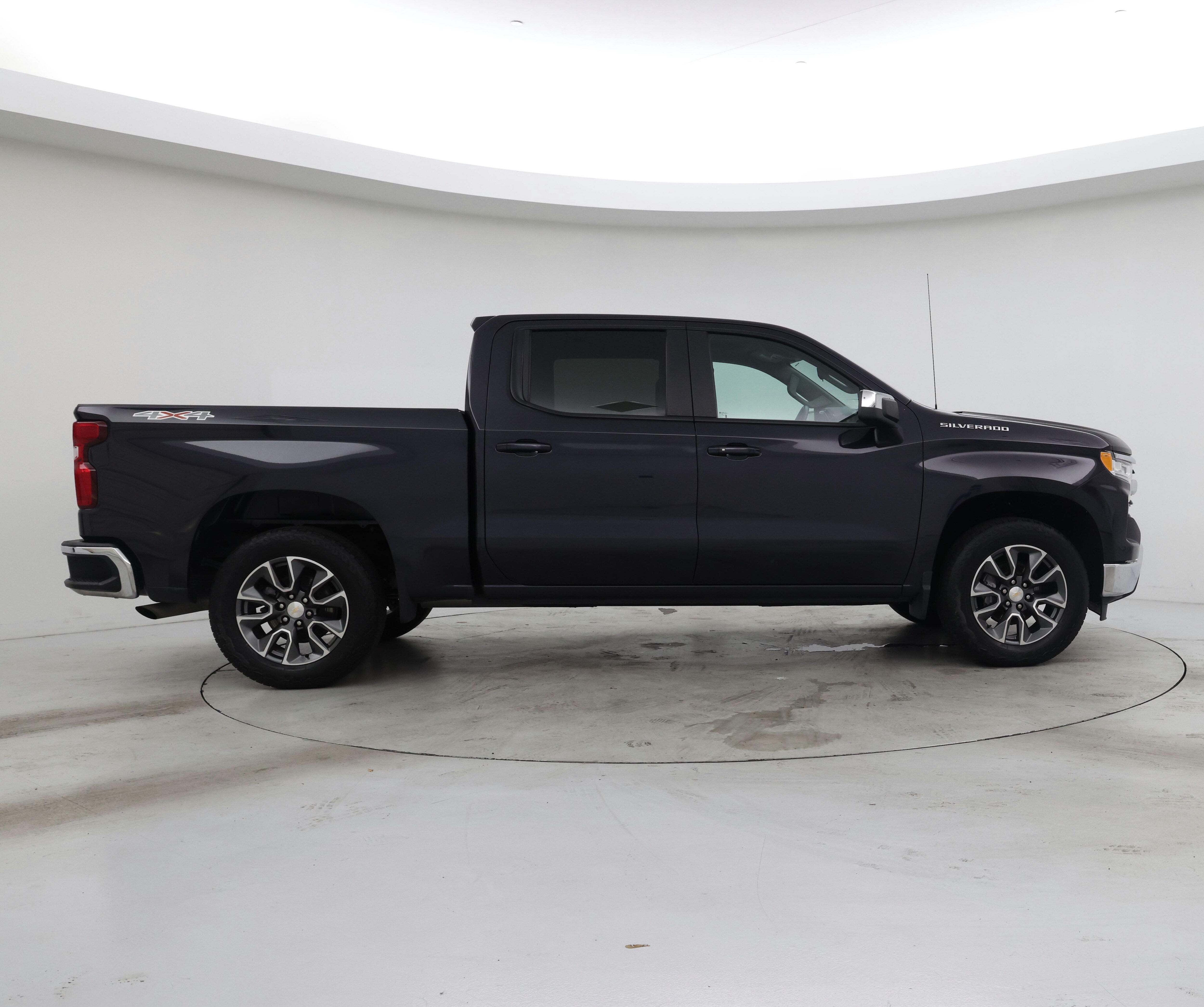 Thumbnail: 2023 Chevrolet Silverado 1500 - 7