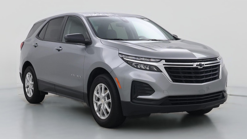 2023 Chevrolet Equinox LS Hero Image