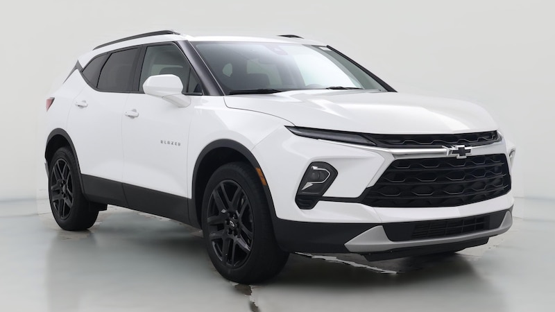 2023 Chevrolet Blazer  Hero Image