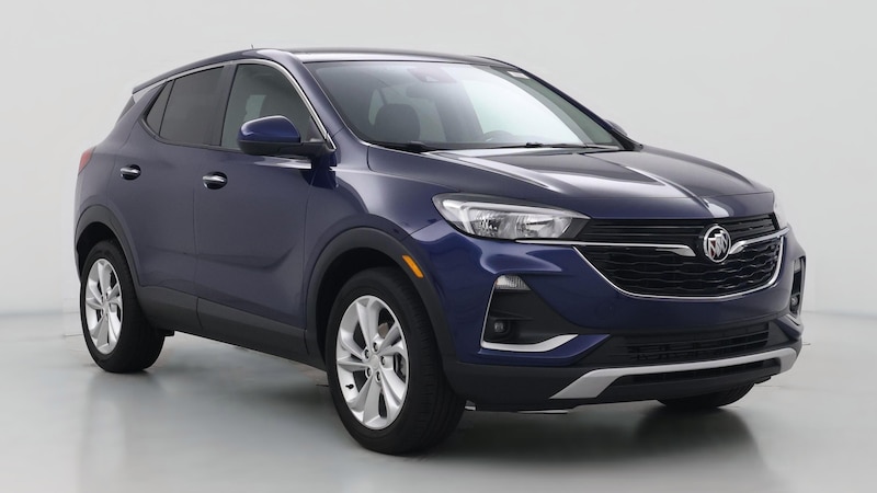2023 Buick Encore GX Preferred Hero Image