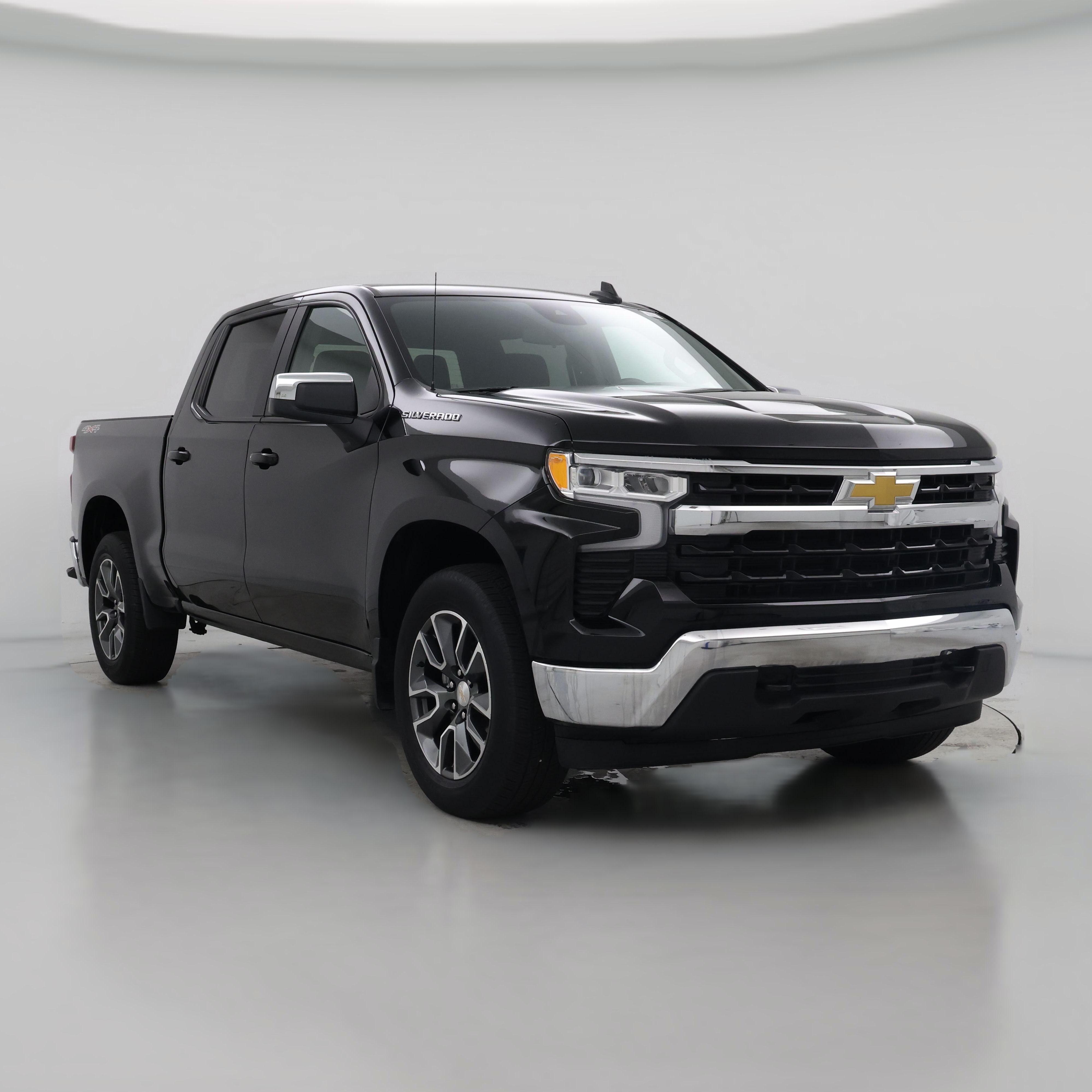 Thumbnail: 2023 Chevrolet Silverado 1500 - 1