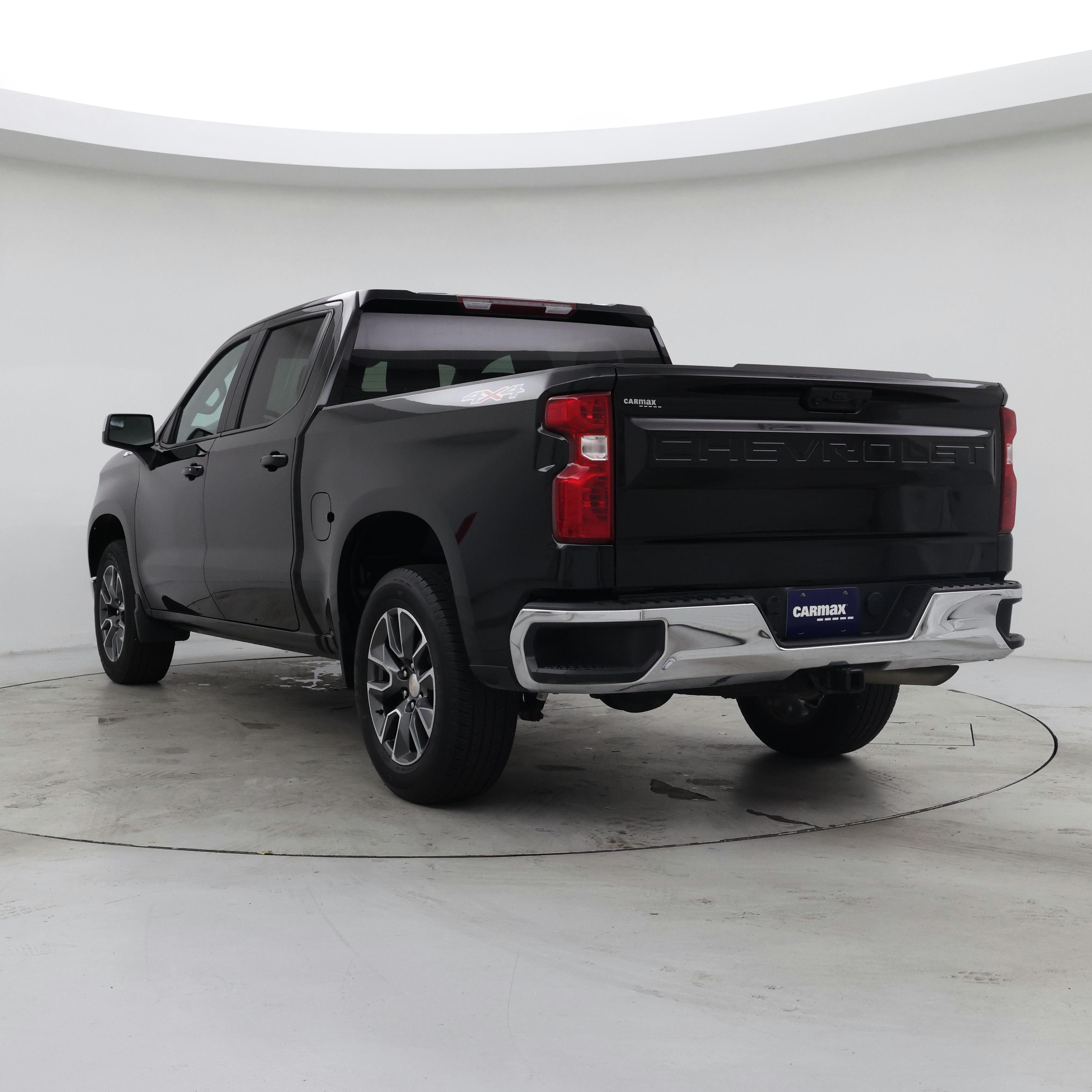 Thumbnail: 2023 Chevrolet Silverado 1500 - 2