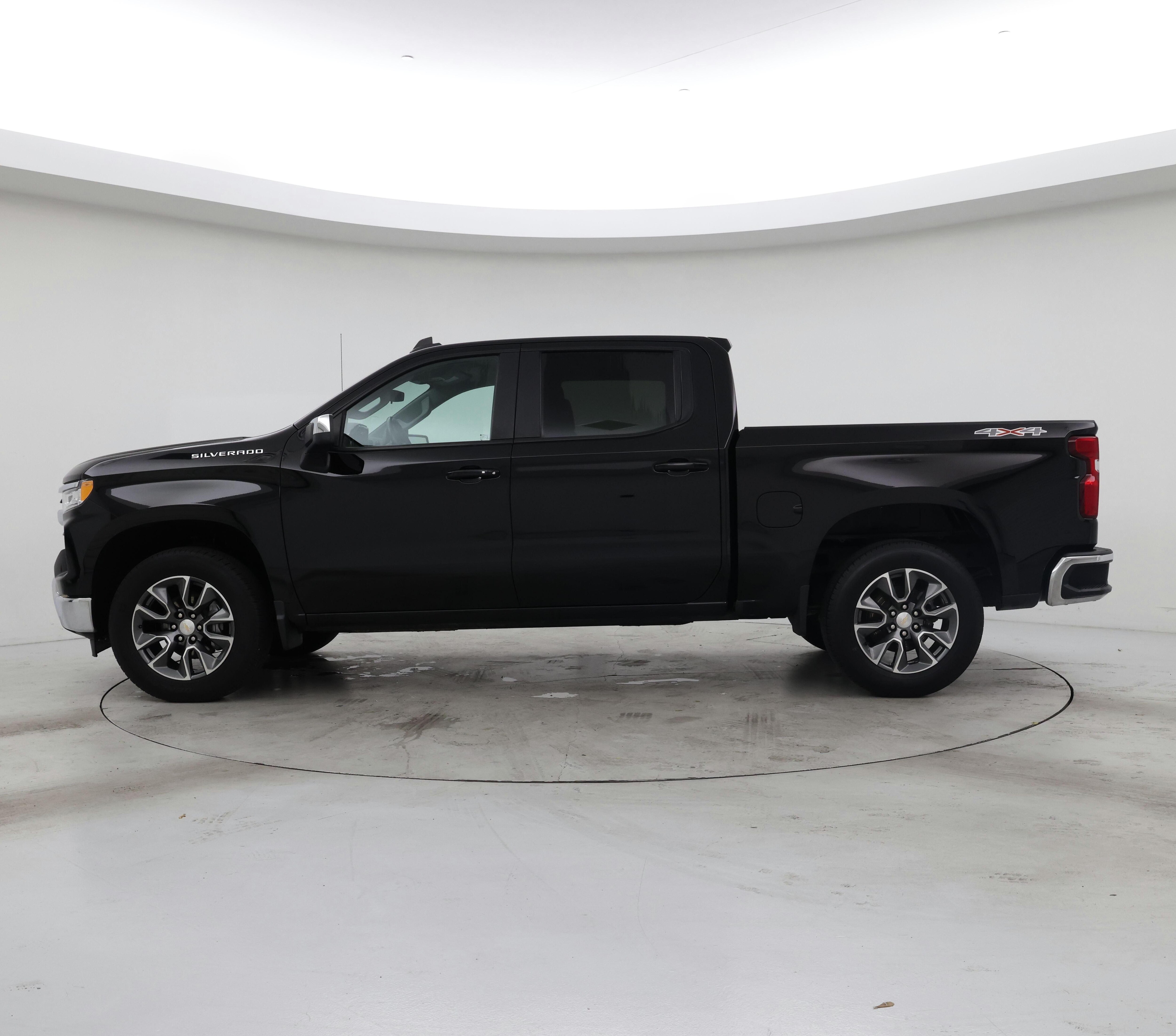 Thumbnail: 2023 Chevrolet Silverado 1500 - 3