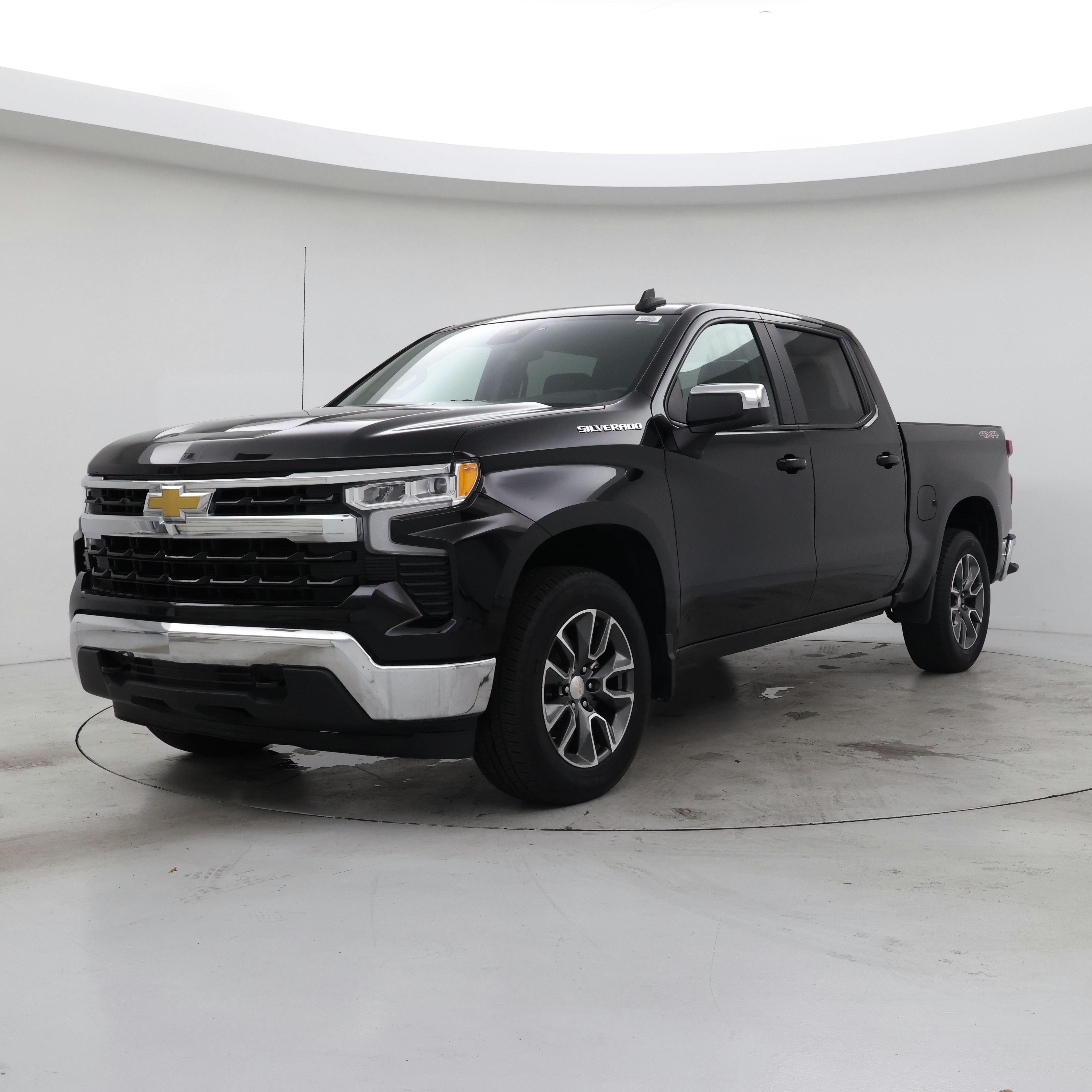 Thumbnail: 2023 Chevrolet Silverado 1500 - 4