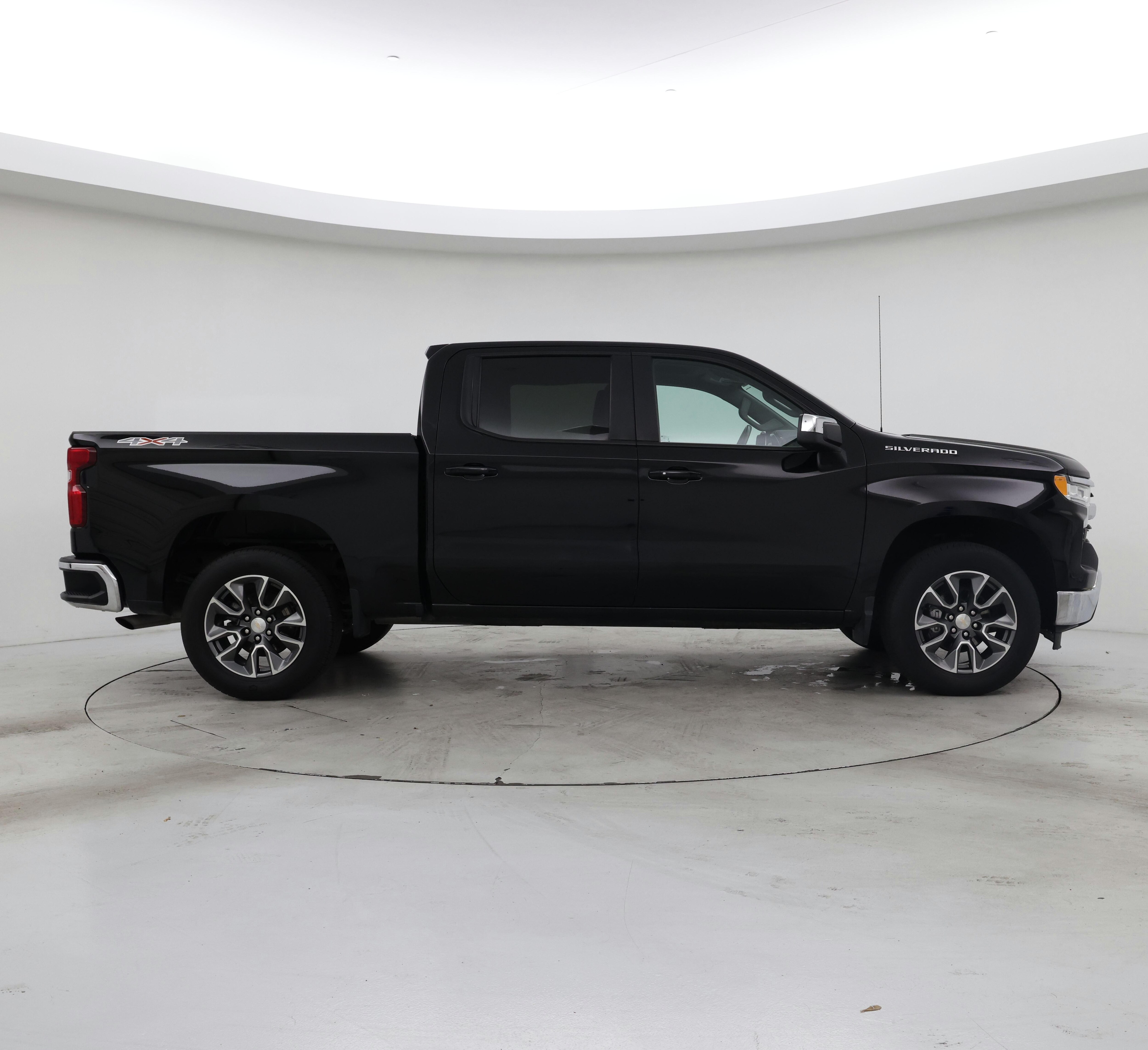 Thumbnail: 2023 Chevrolet Silverado 1500 - 7