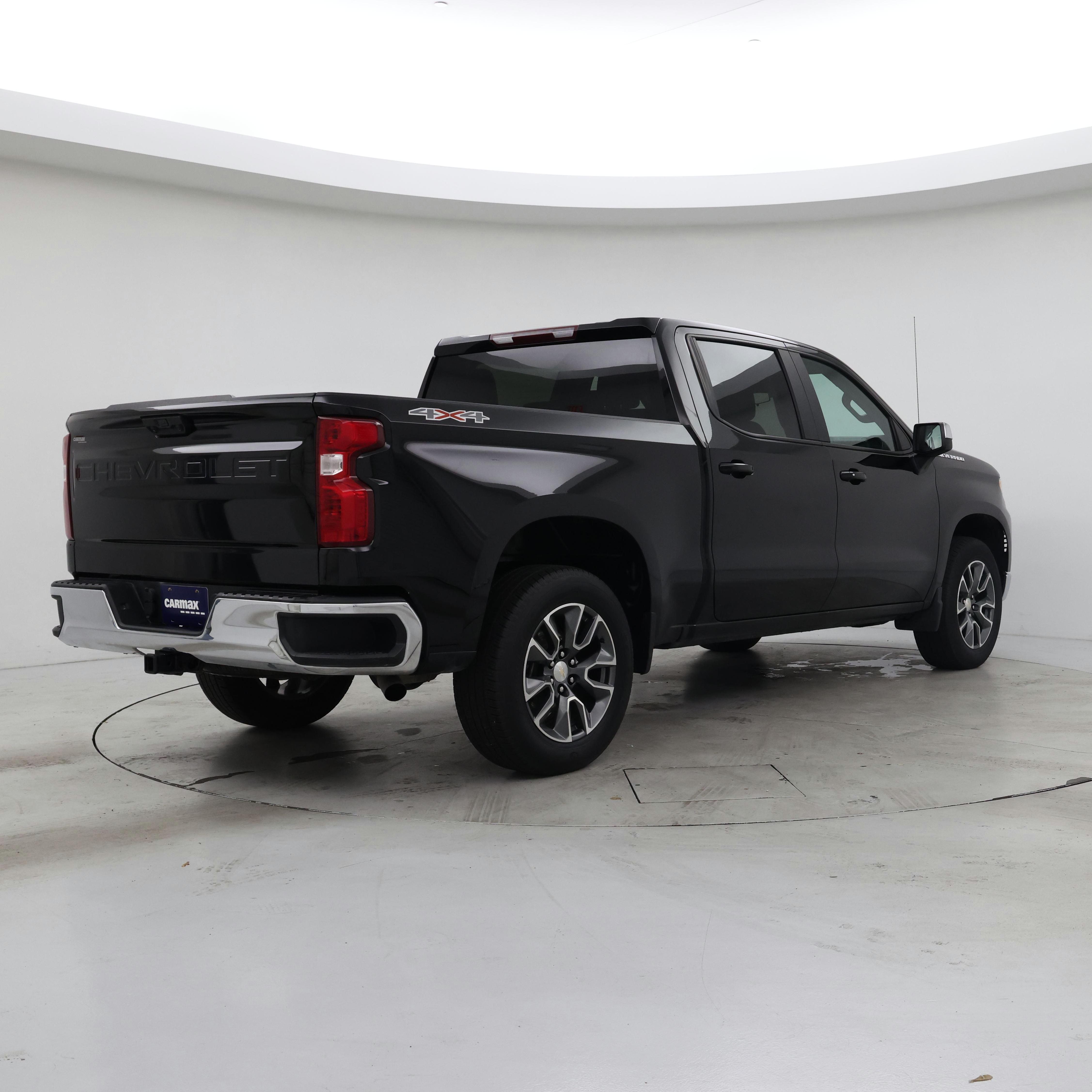 Thumbnail: 2023 Chevrolet Silverado 1500 - 8