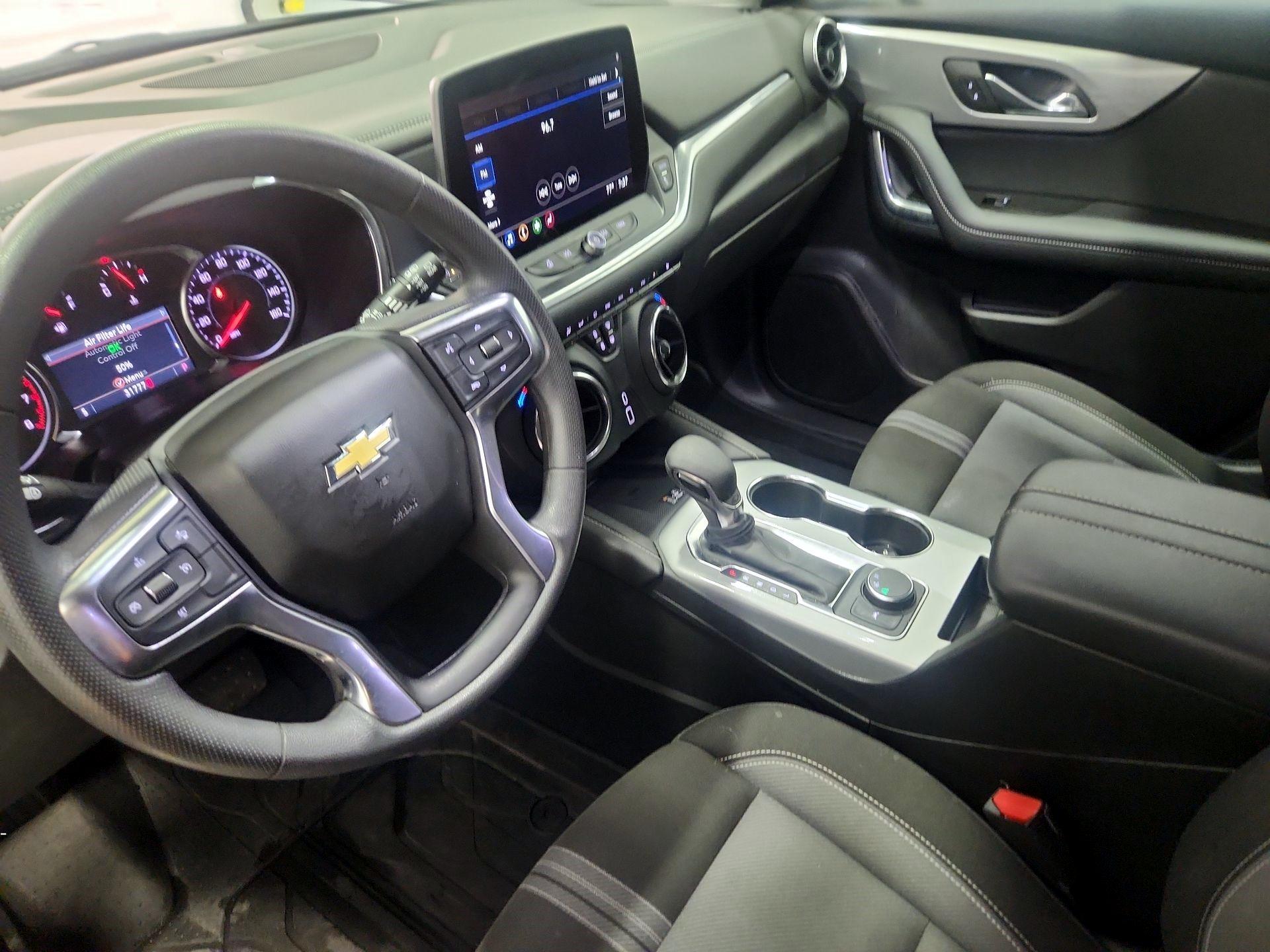 Thumbnail: 2023 Chevrolet Blazer - 11