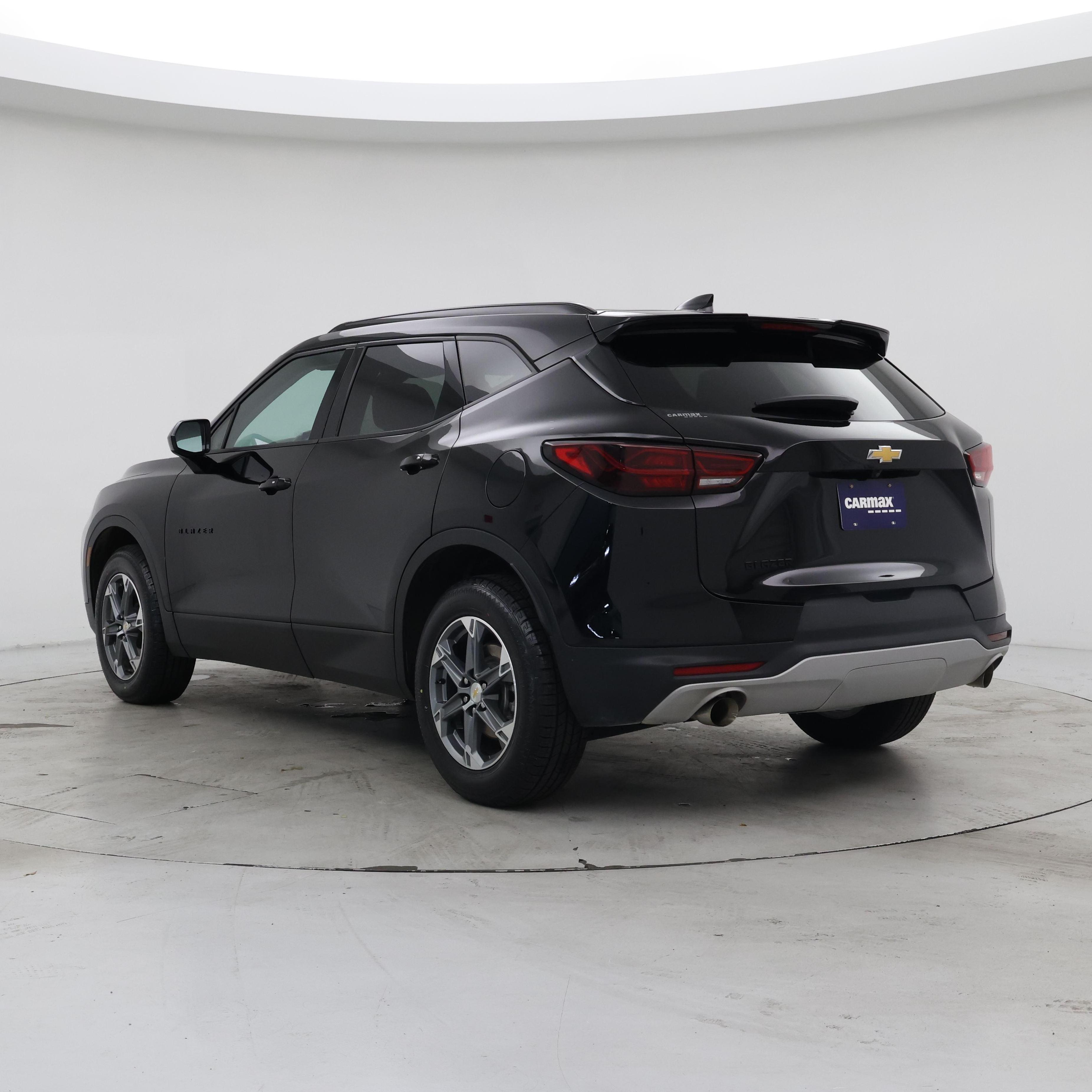 Thumbnail: 2023 Chevrolet Blazer - 2