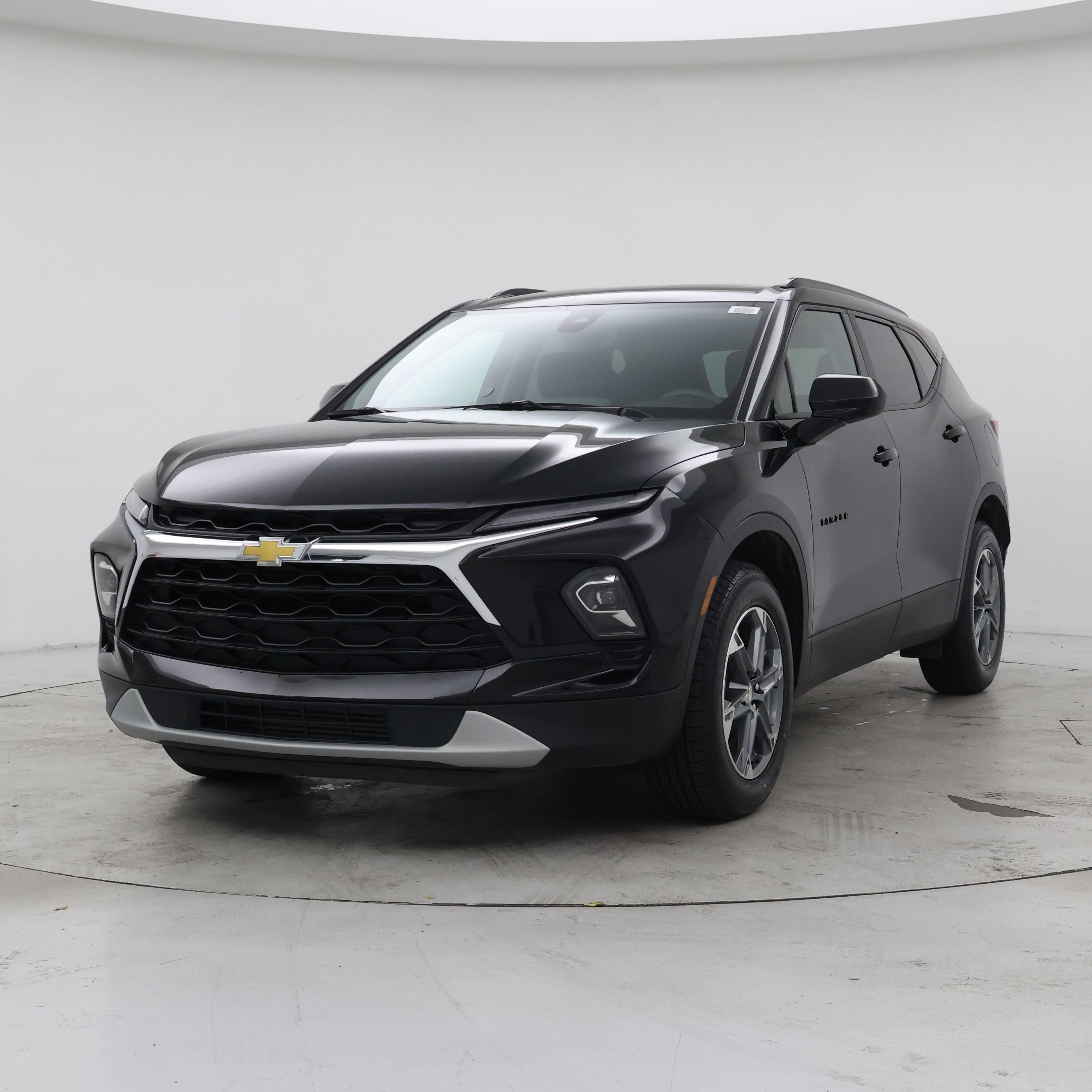 Thumbnail: 2023 Chevrolet Blazer - 4