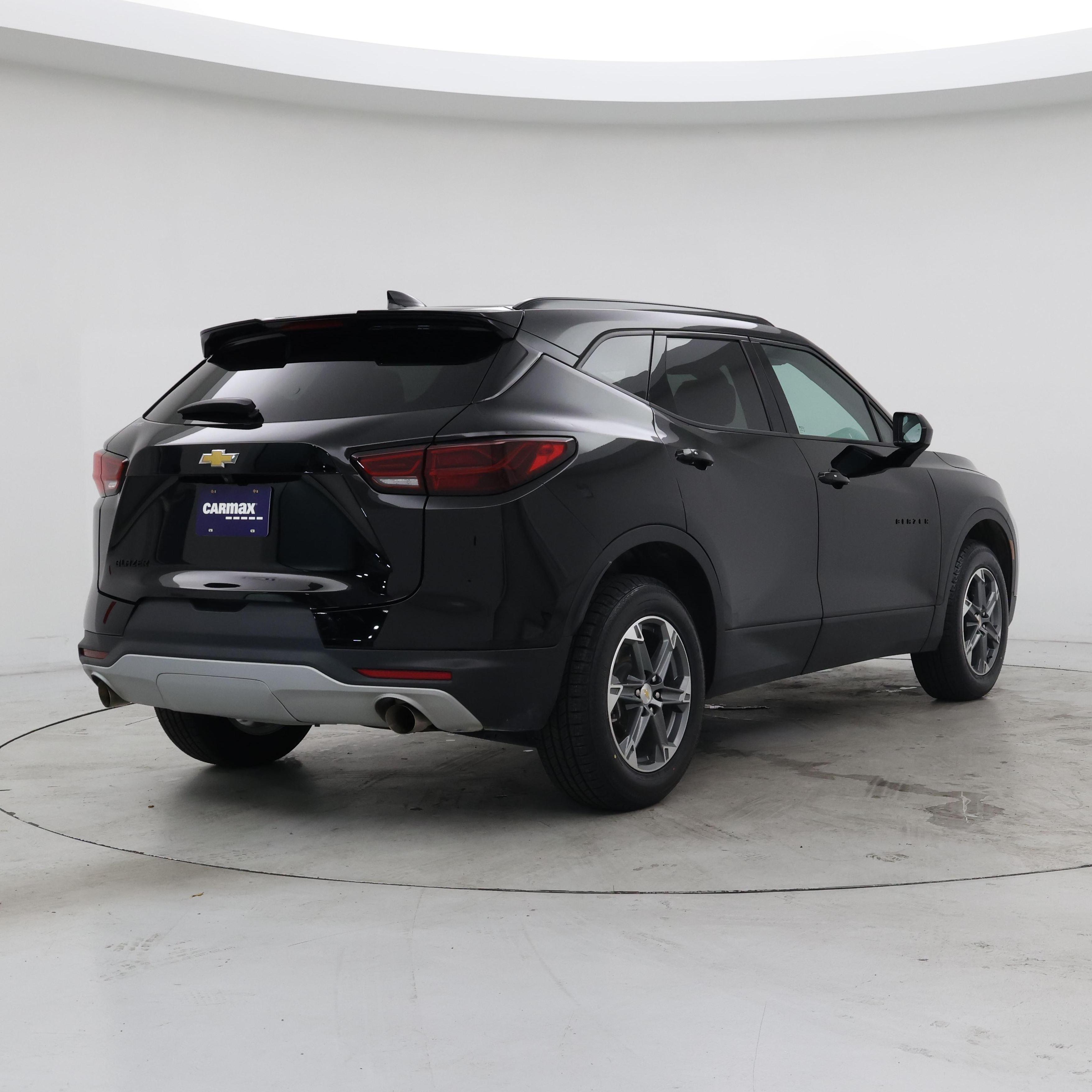 Thumbnail: 2023 Chevrolet Blazer - 8